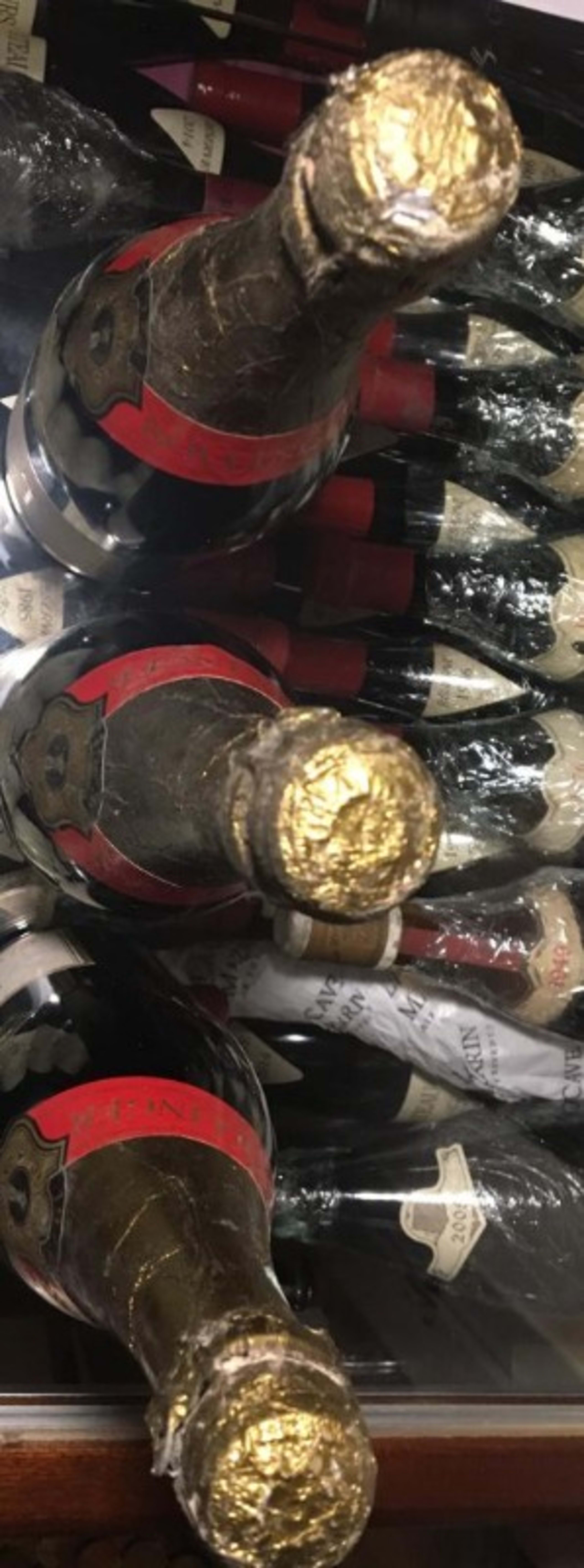 Wine Level