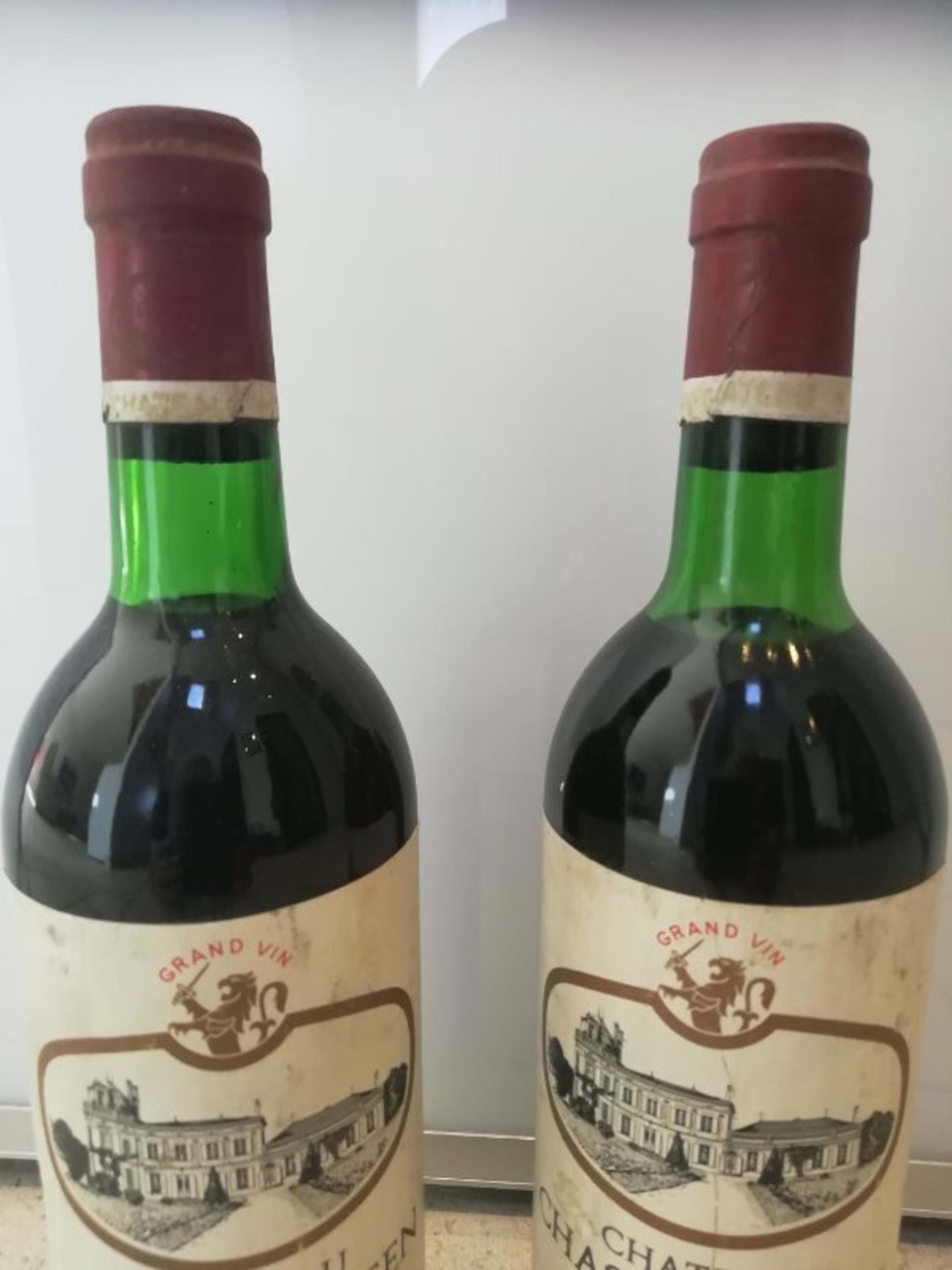 Wine Level