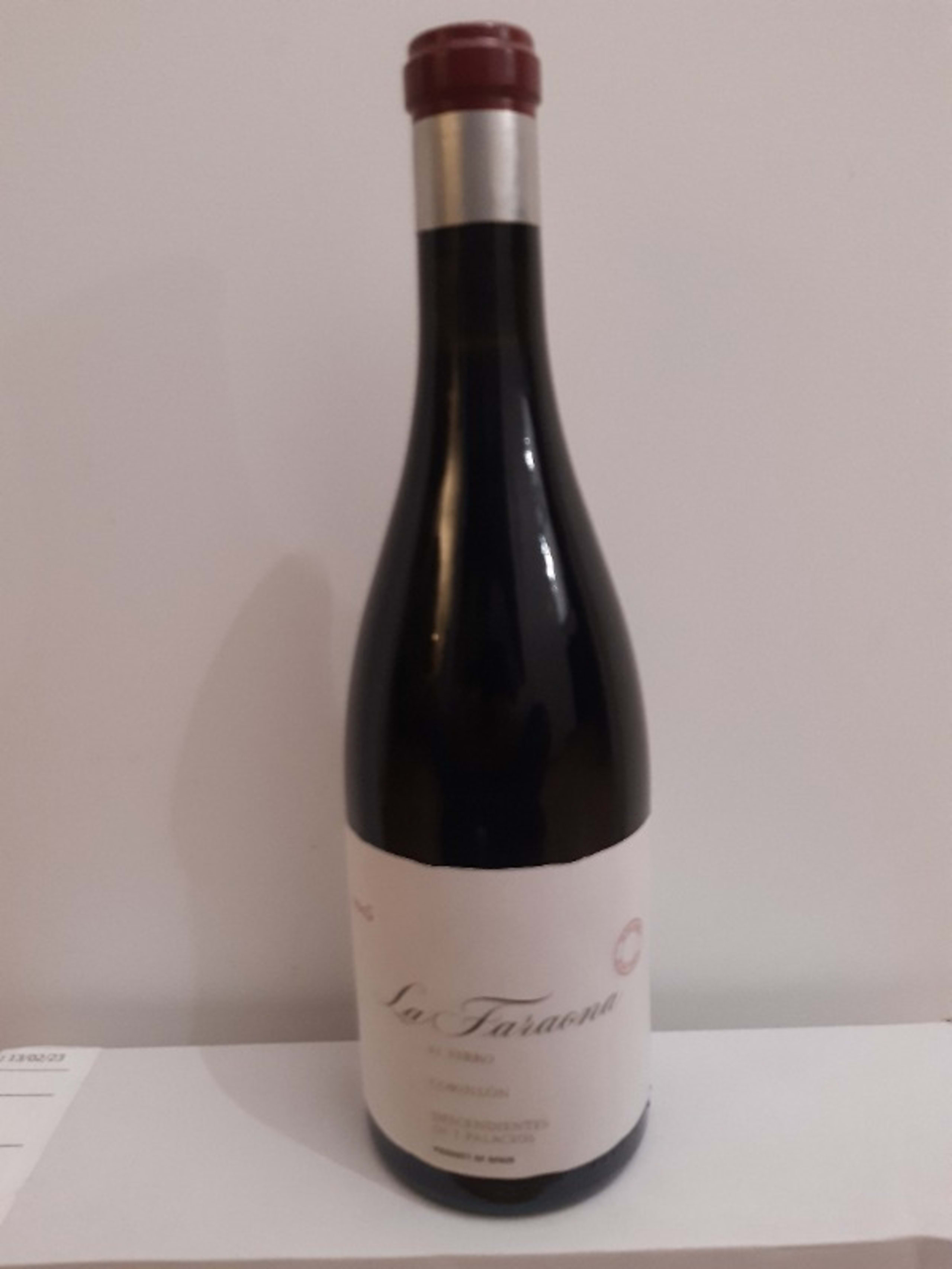 La faraona, Bierzo, Espagne - Descendientes de J. Palacios, 2015