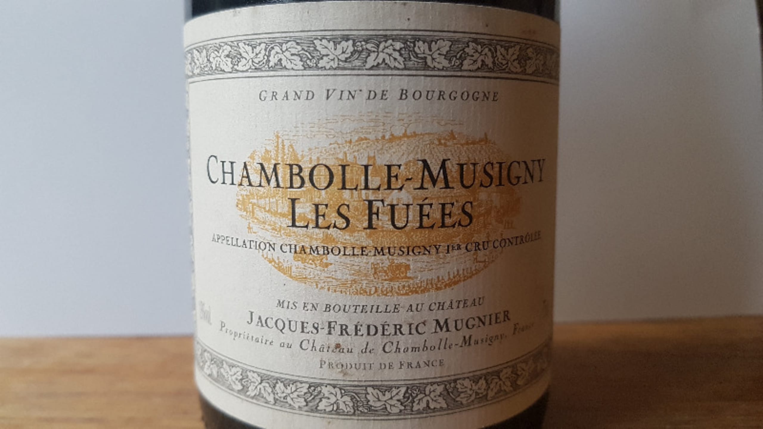Étiquette