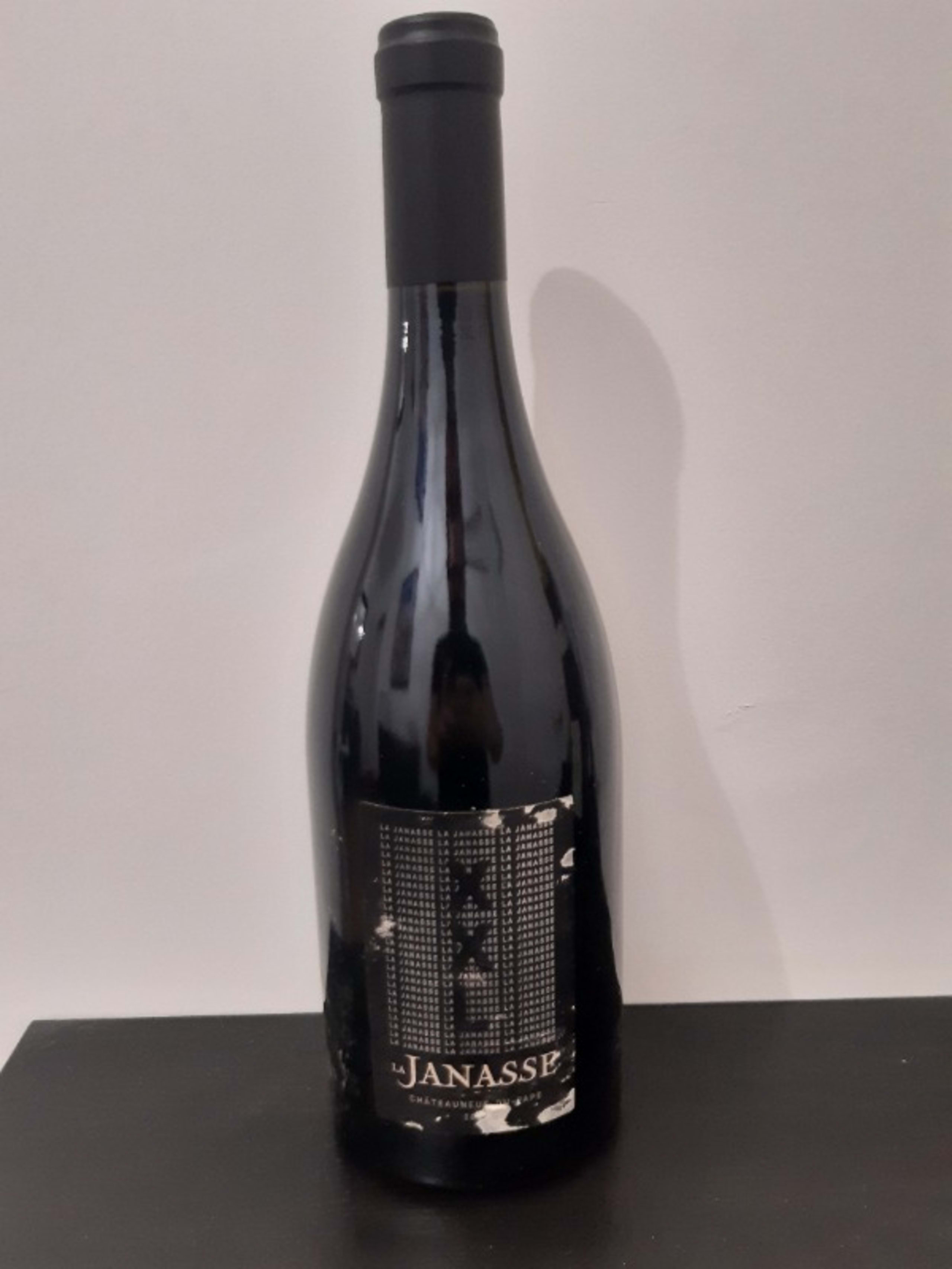 Châteauneuf-du-Pape, XXL, Domaine de la Janasse, 2007