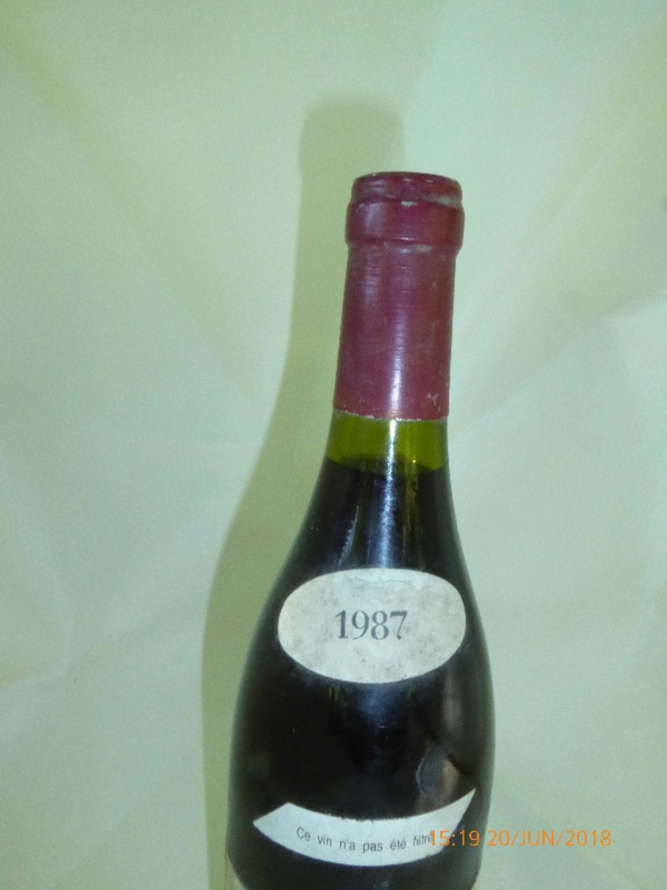 Wine Level