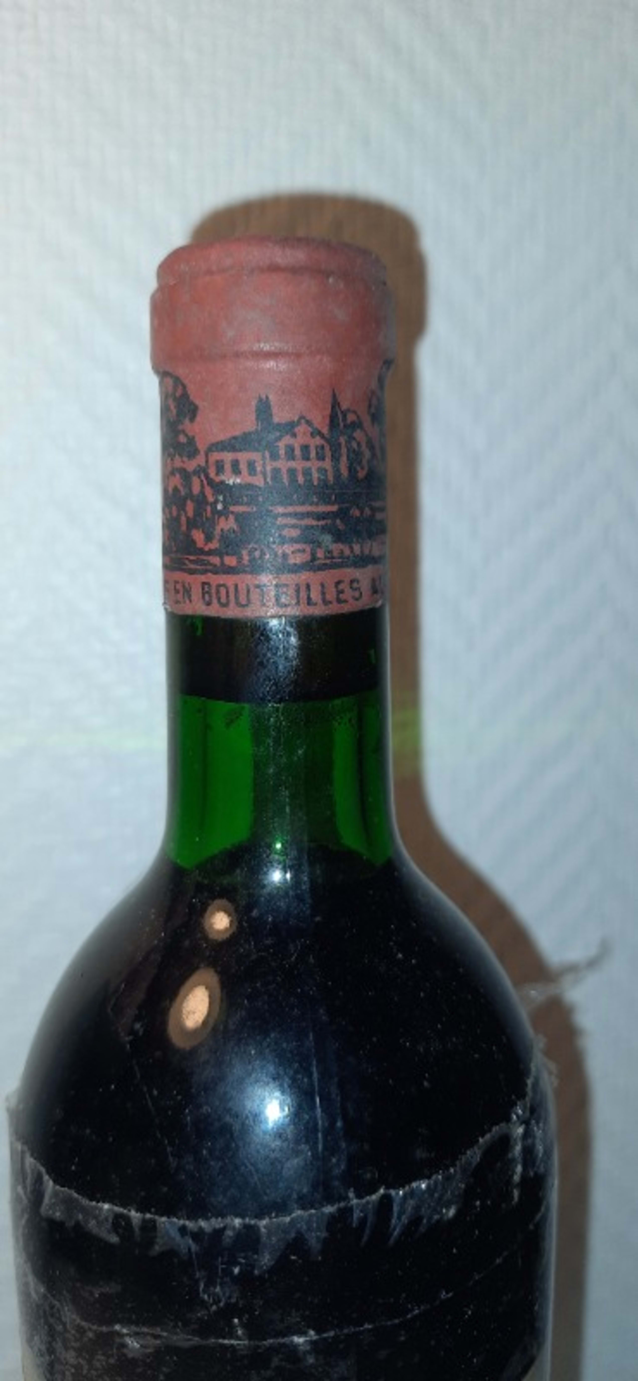 Wine Level