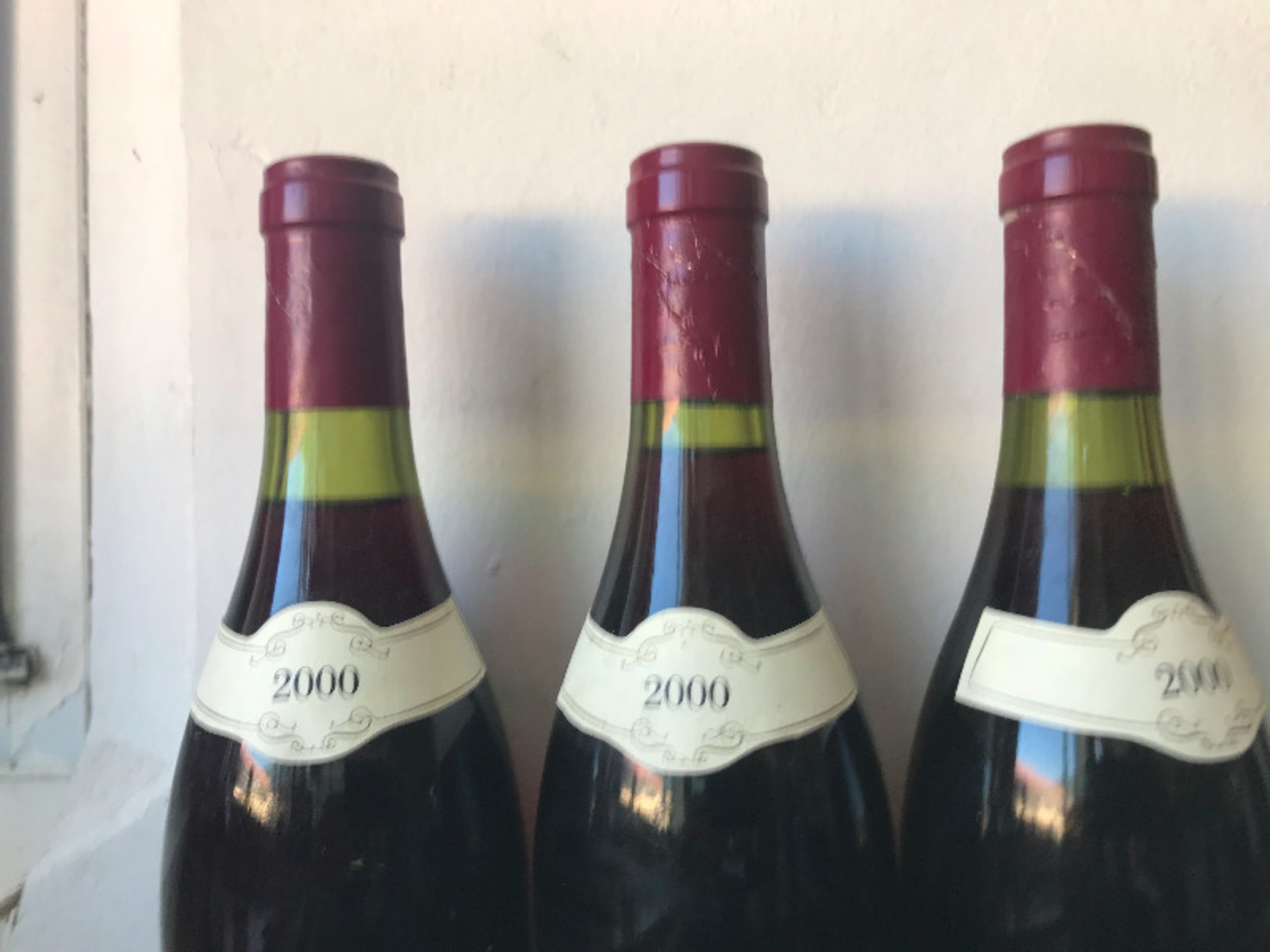 Wine Level