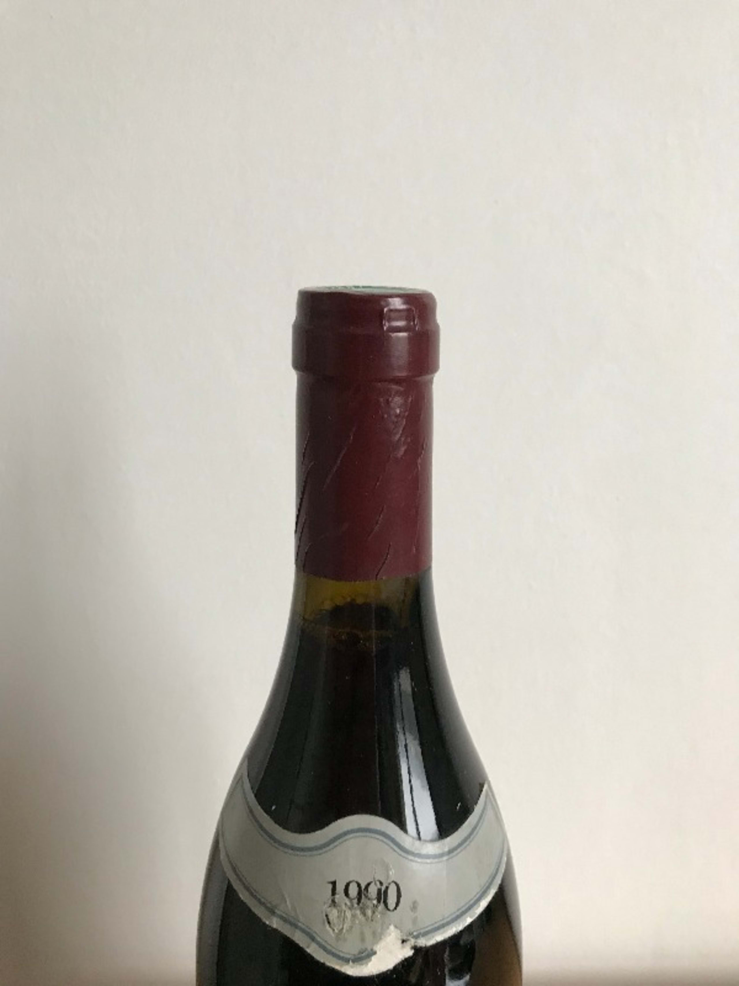 Wine Level