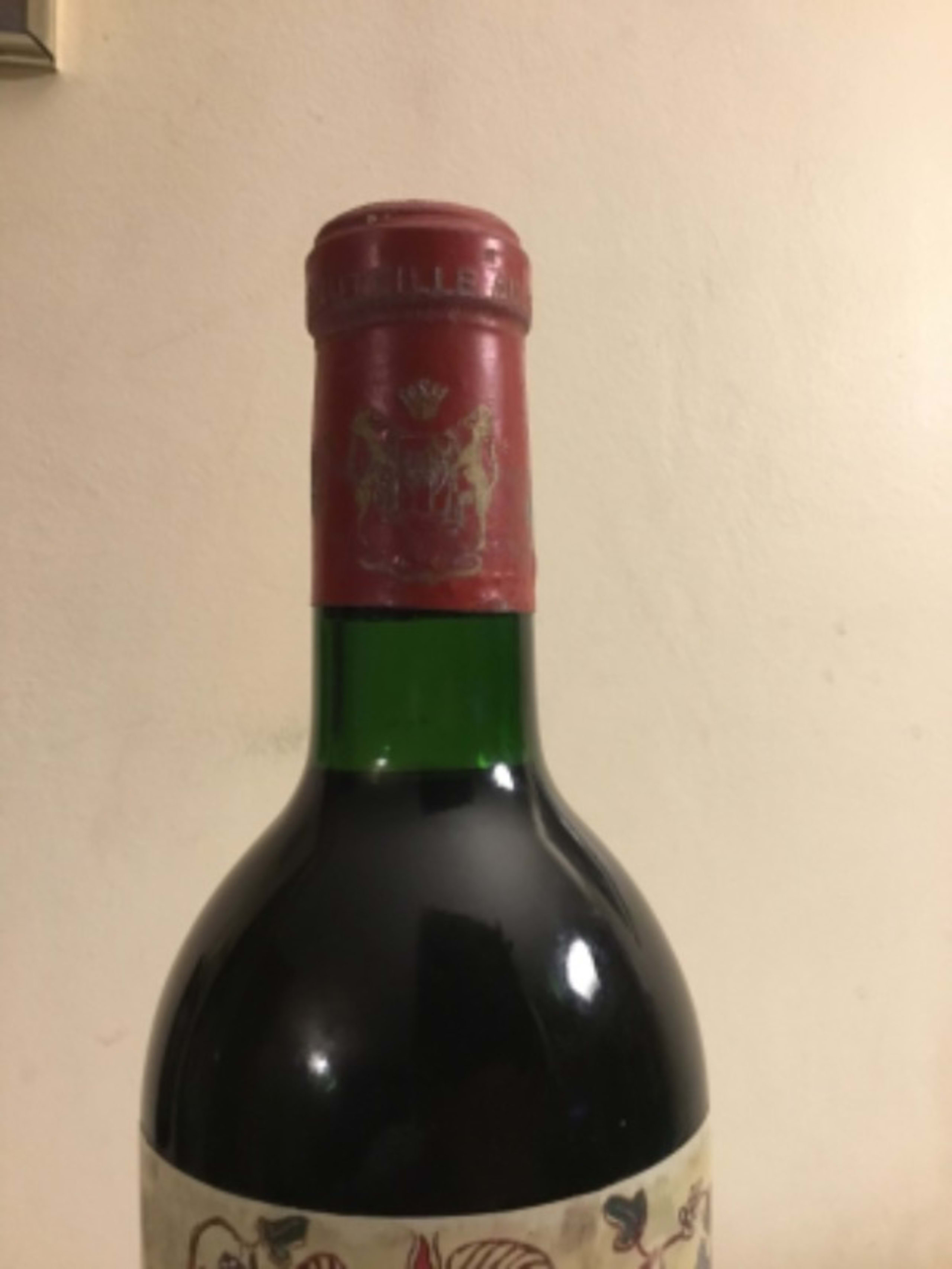 Wine Level