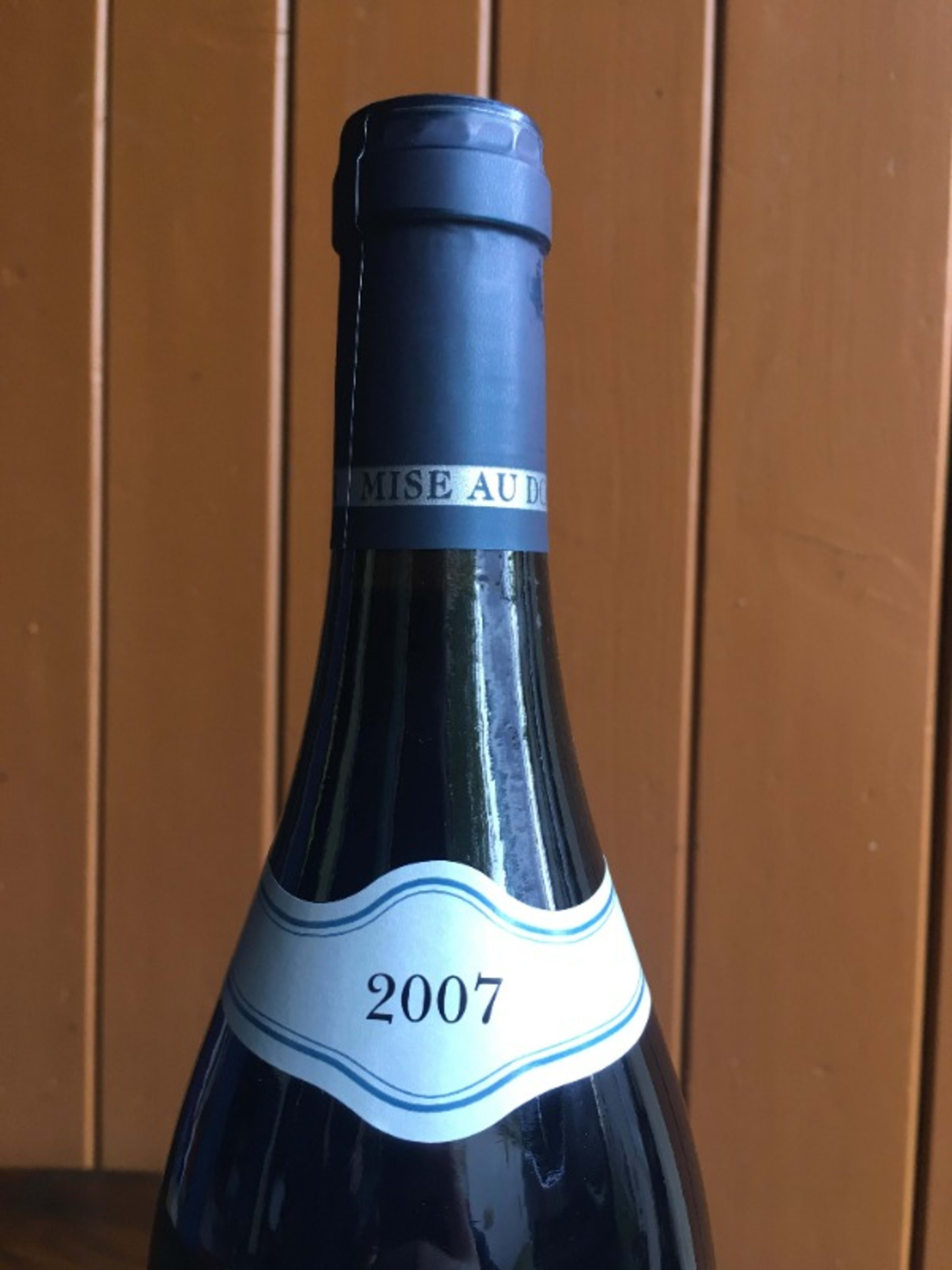 Wine Level