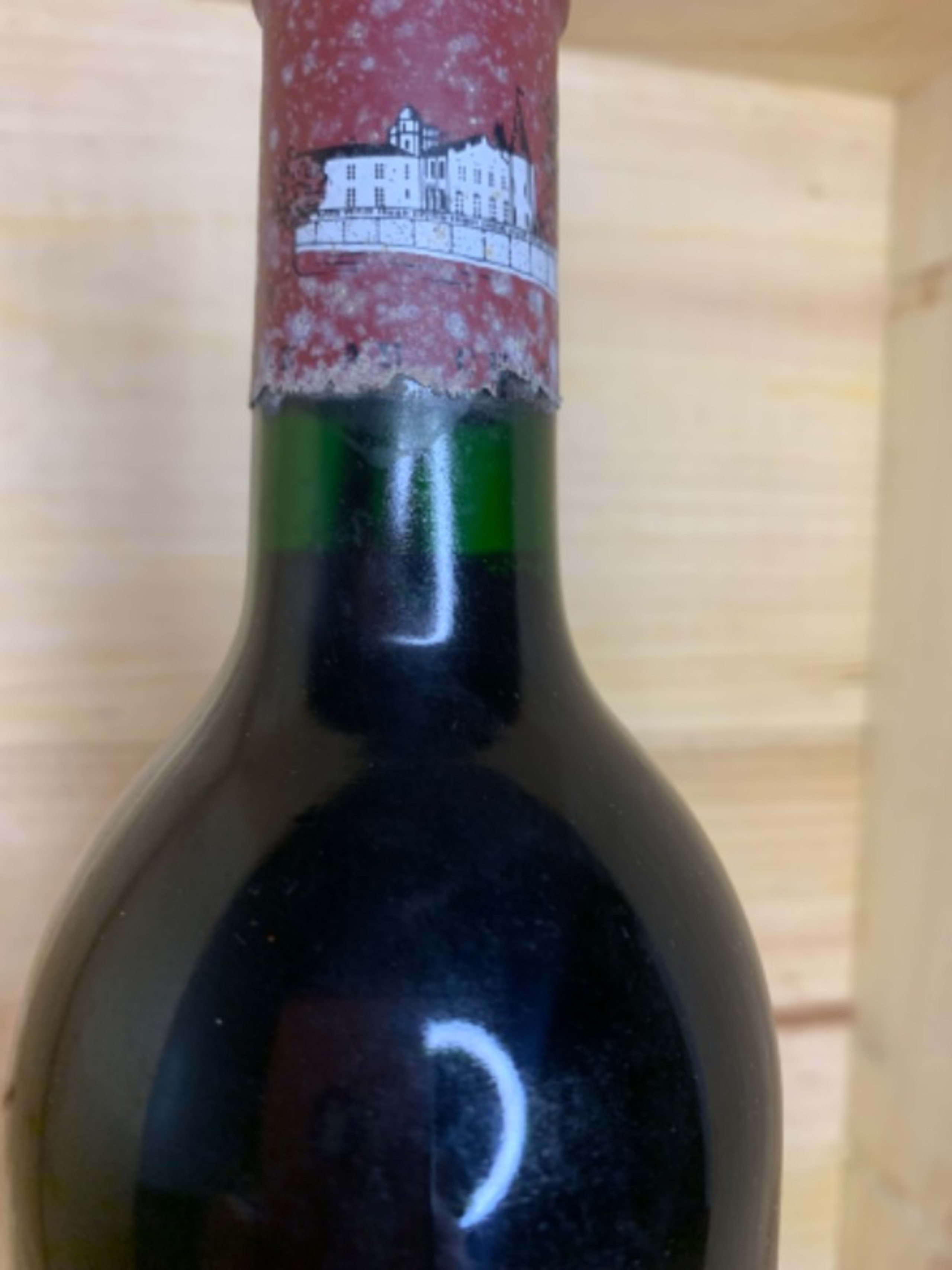 Wine Level