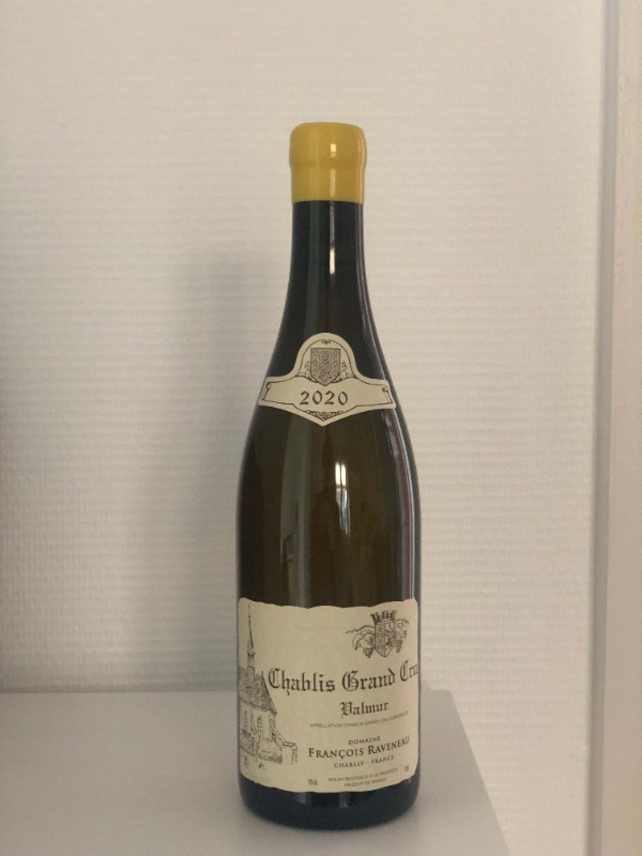 Chablis Grand Cru, Valmur, Francois Raveneau, 2020