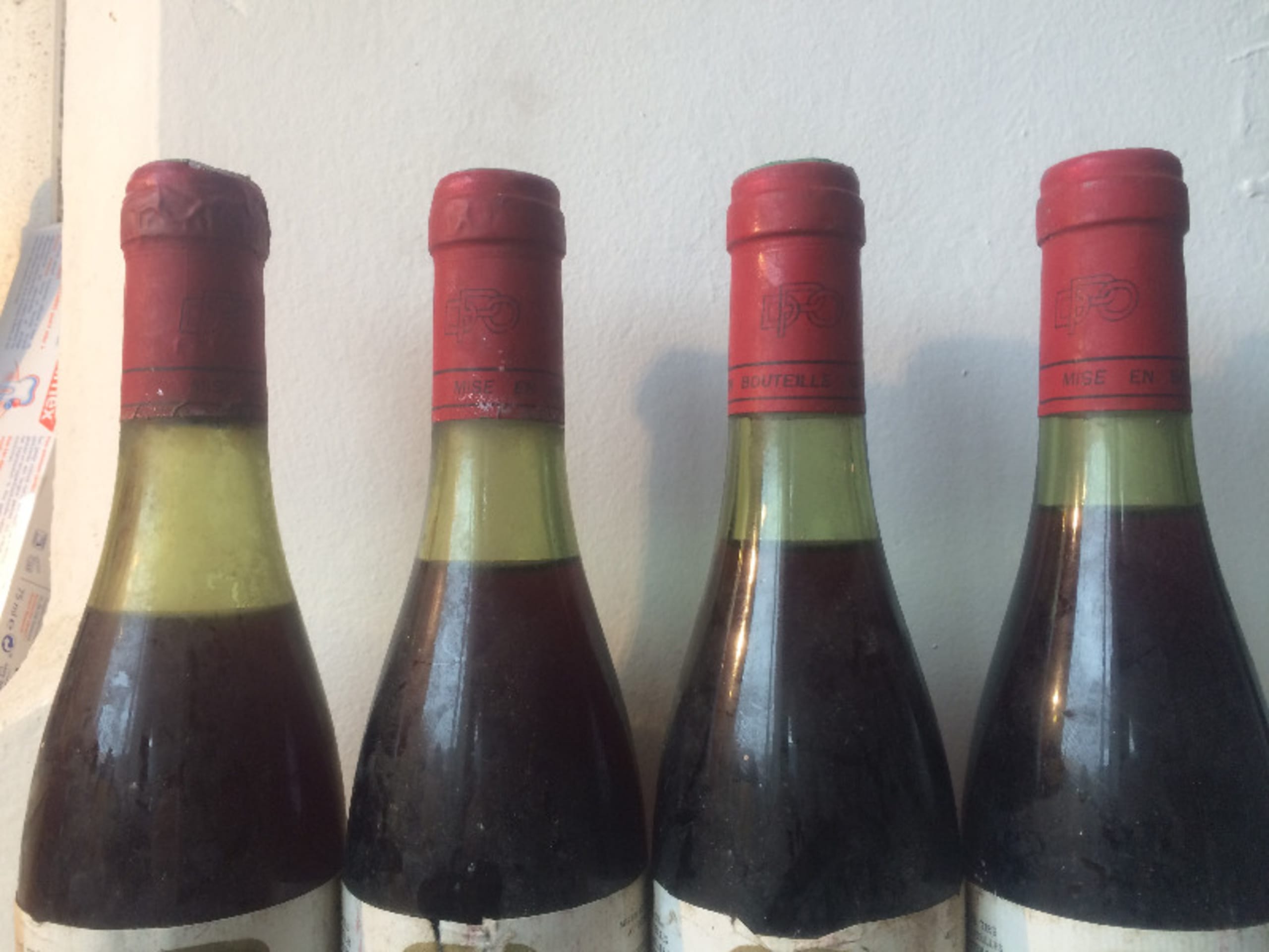 Wine Level
