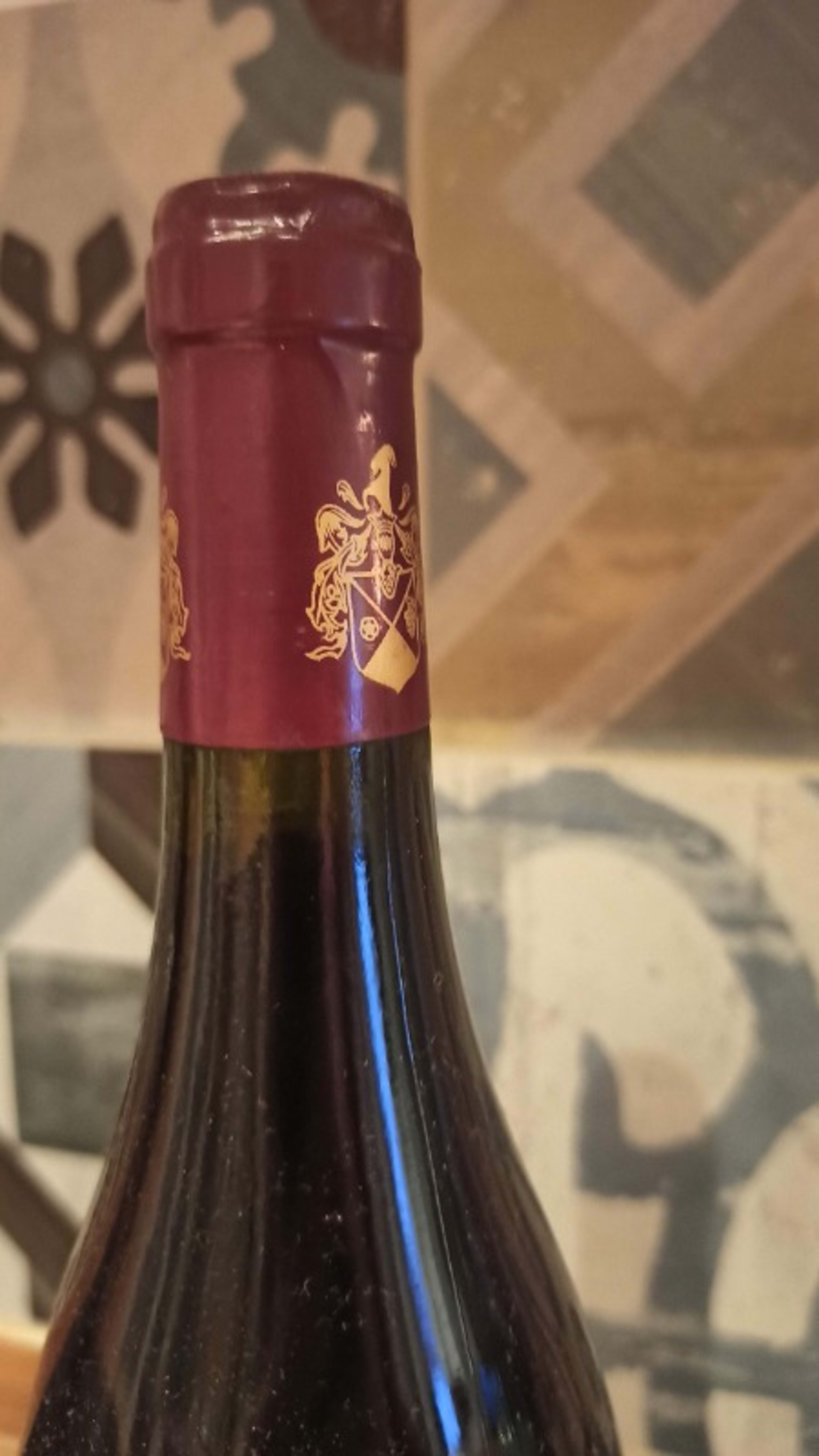 Wine Level