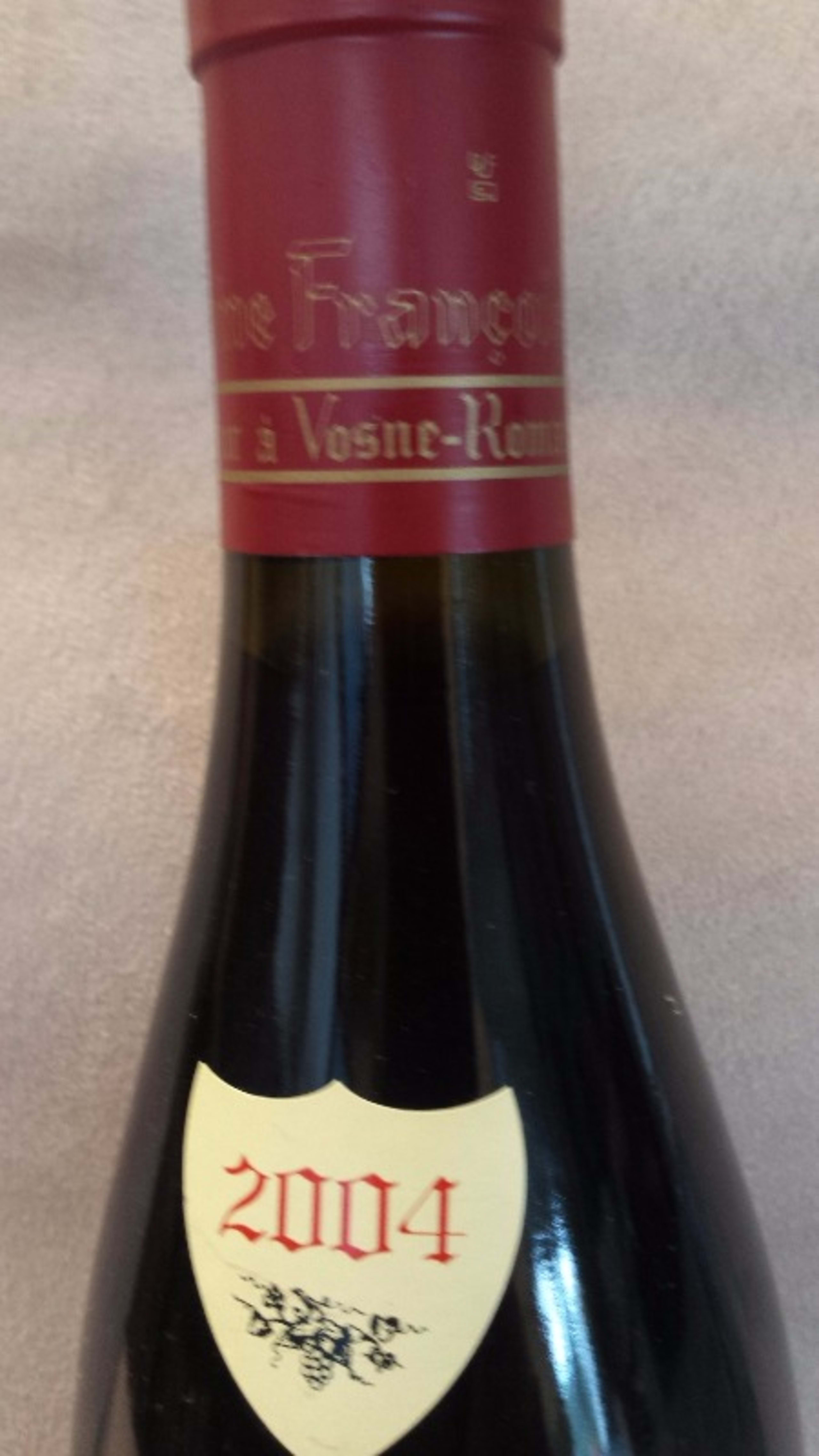 Wine Level