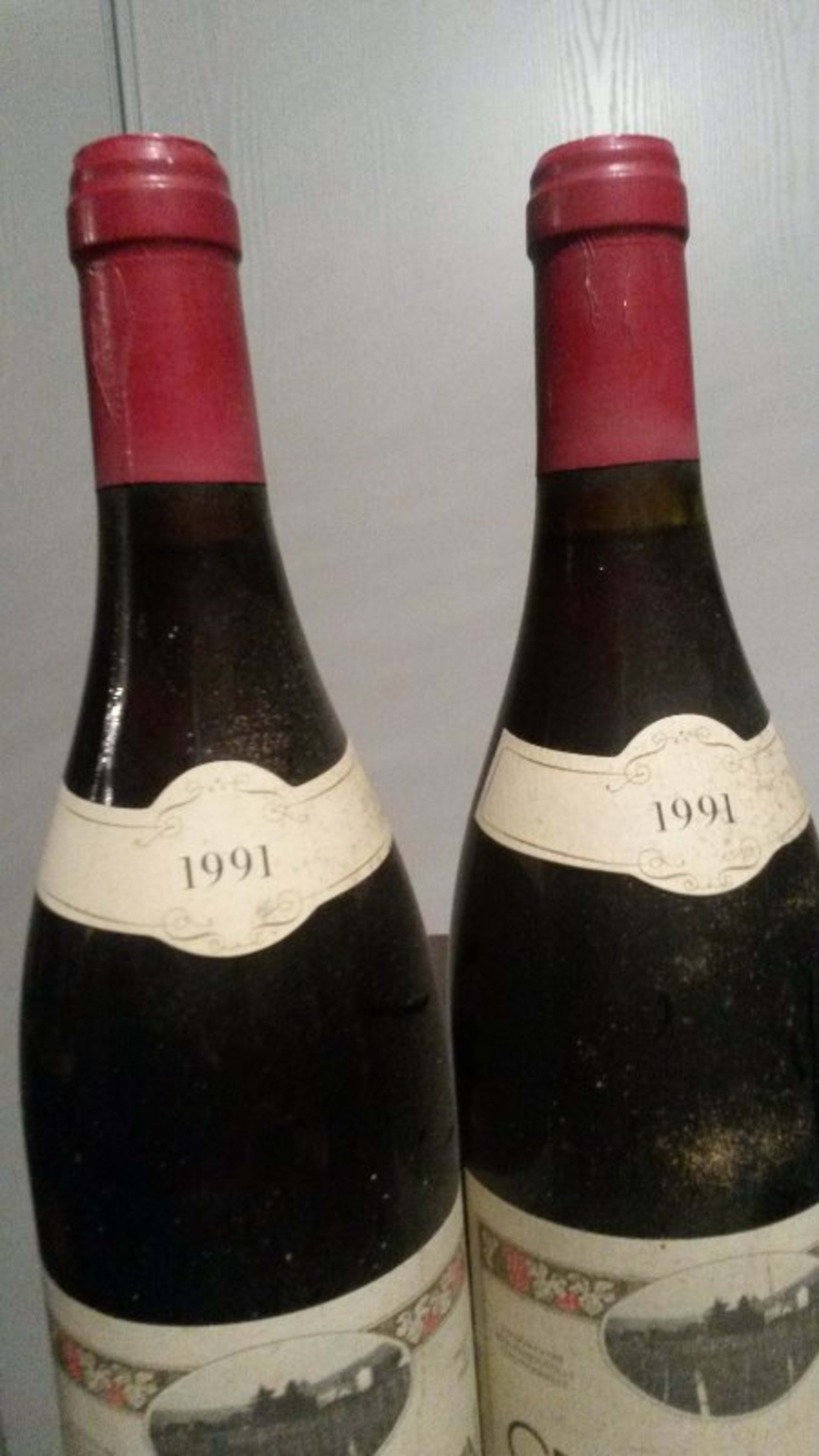 Wine Level