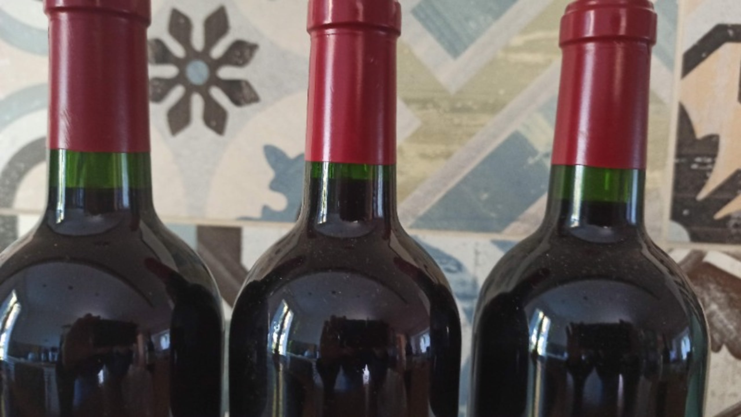 Wine Level