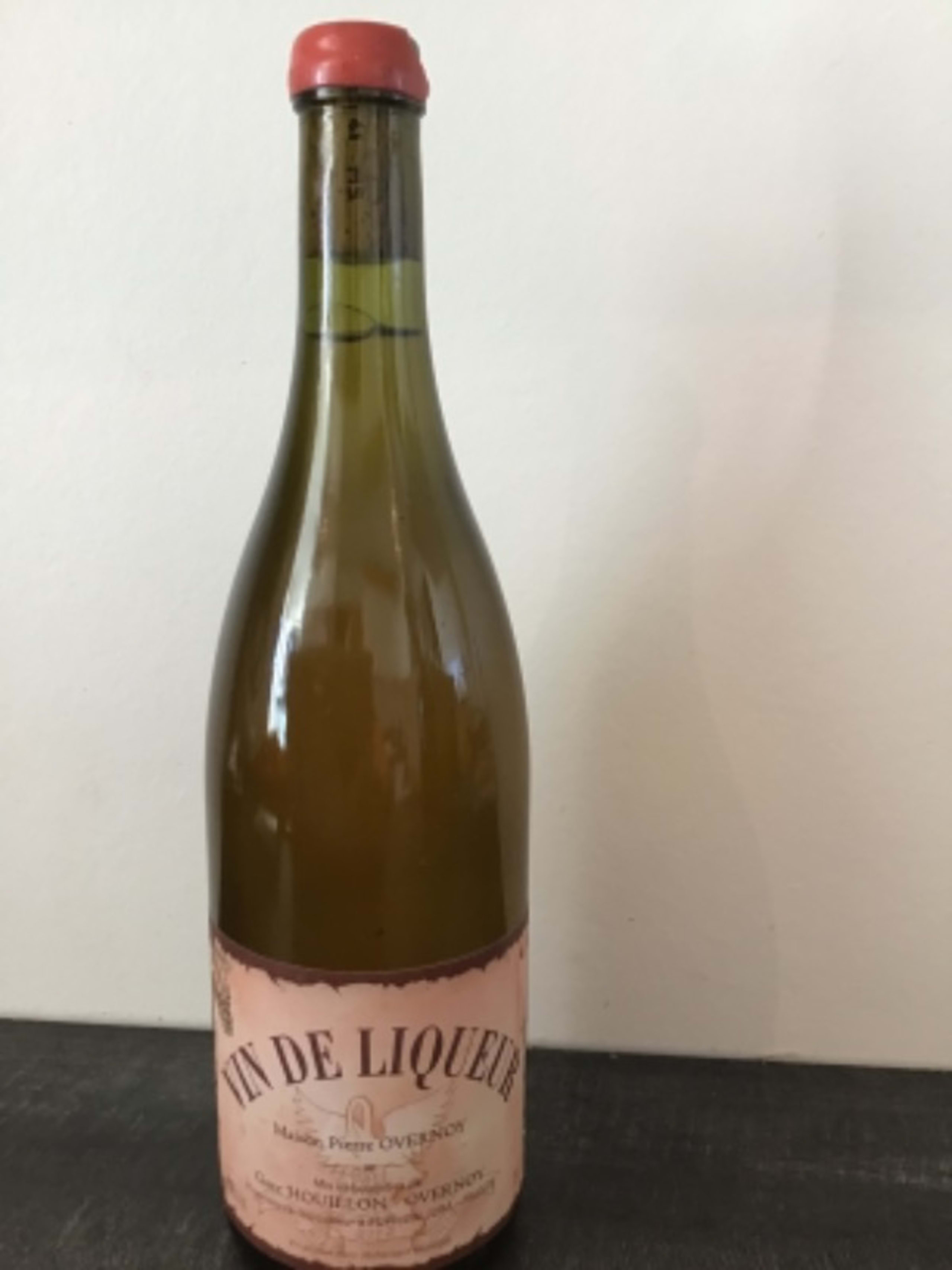 Vin de liqueur, Maison Pierre Overnoy, Côtes-du-Jura, 2016