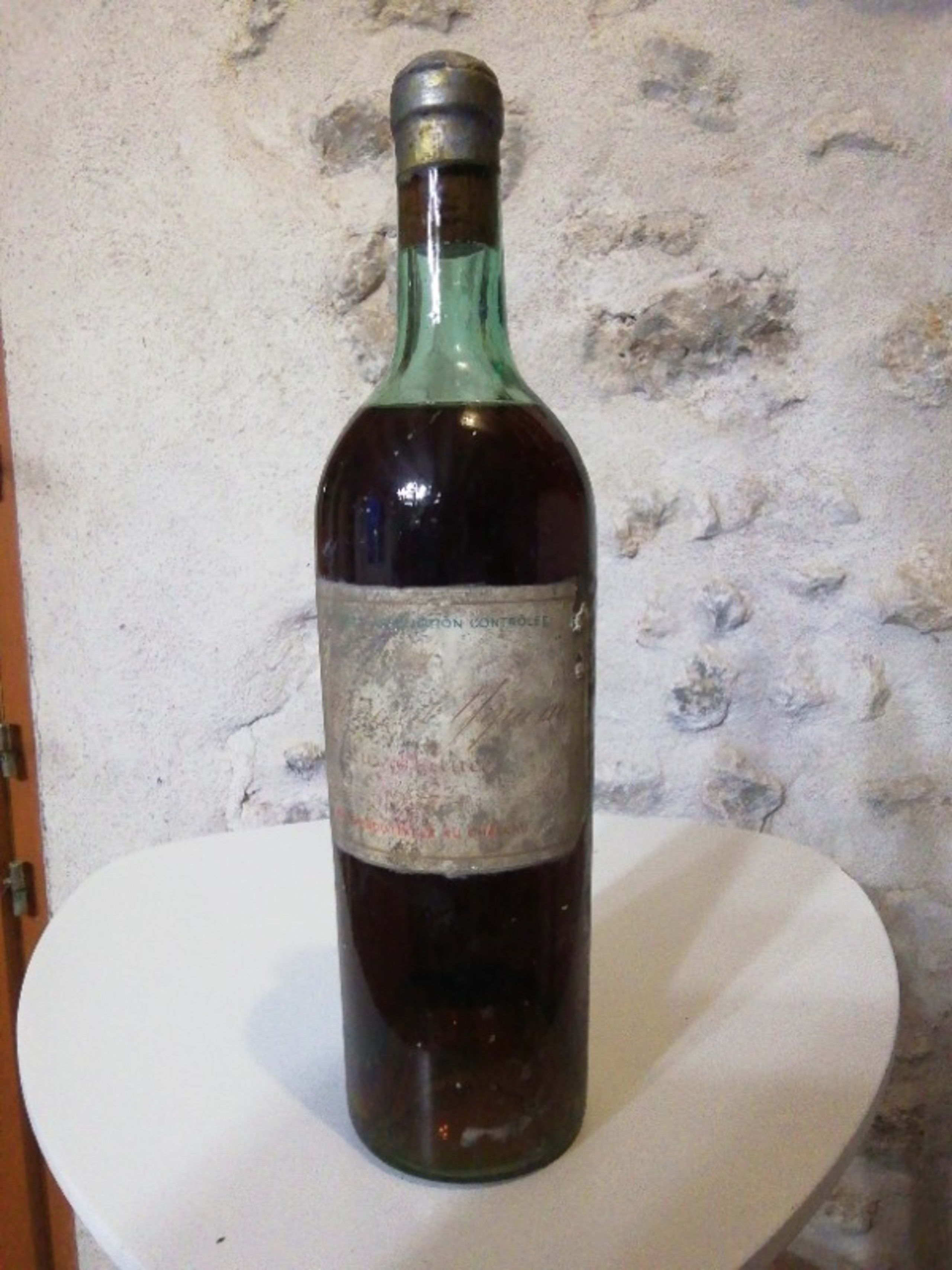 Château d'Yquem, Sauternes, 1937