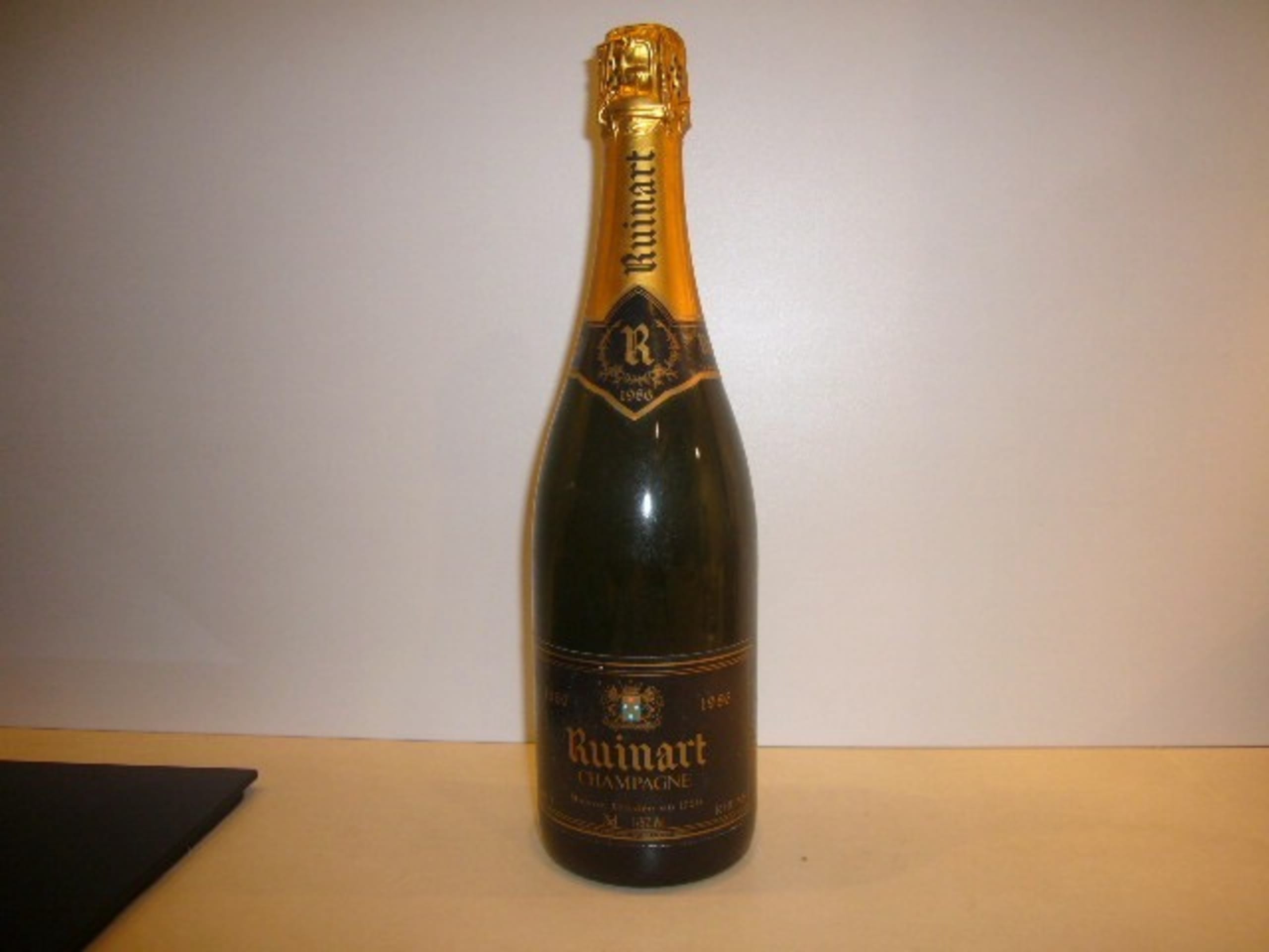 Ruinart, Champagne, 1986