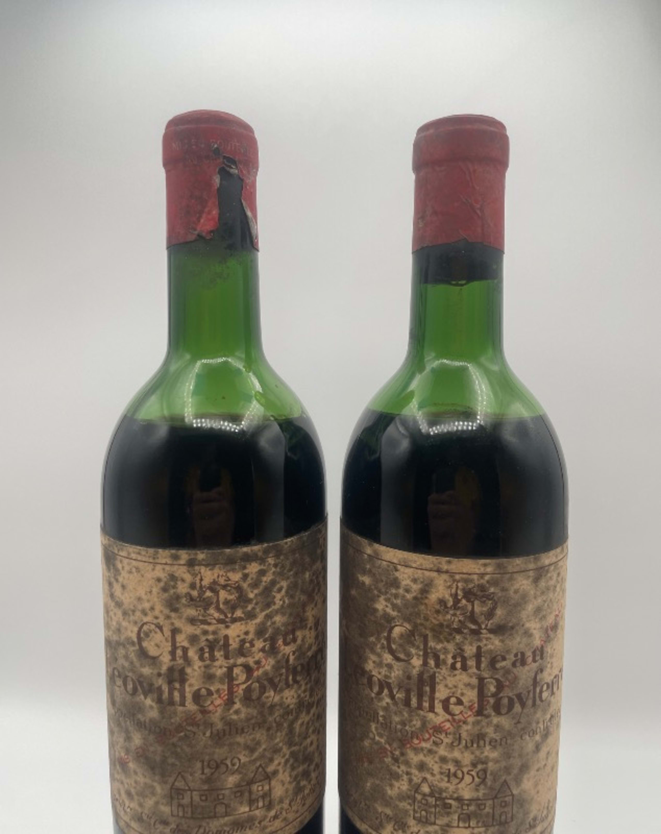 Wine Level