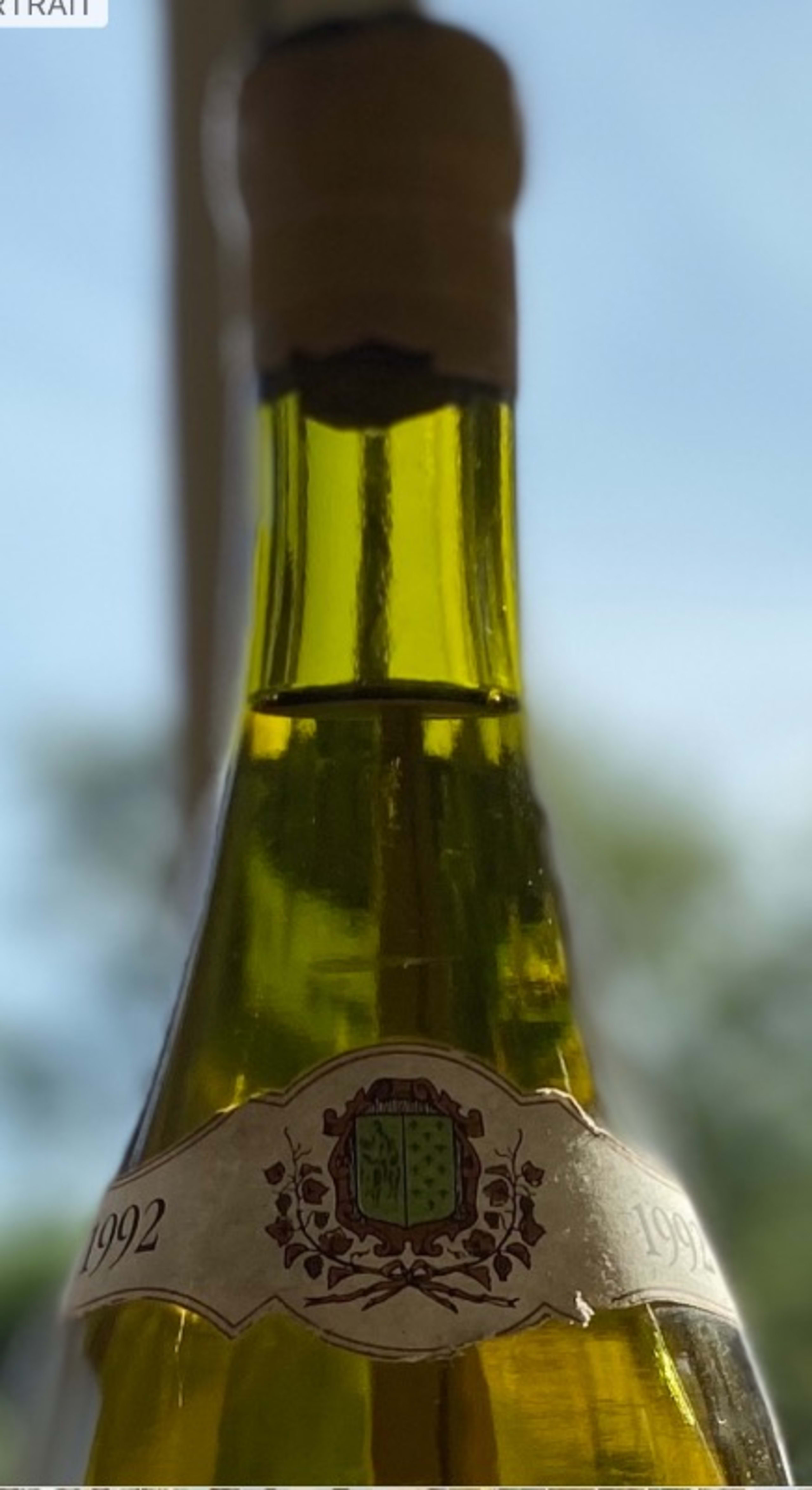 Wine Level