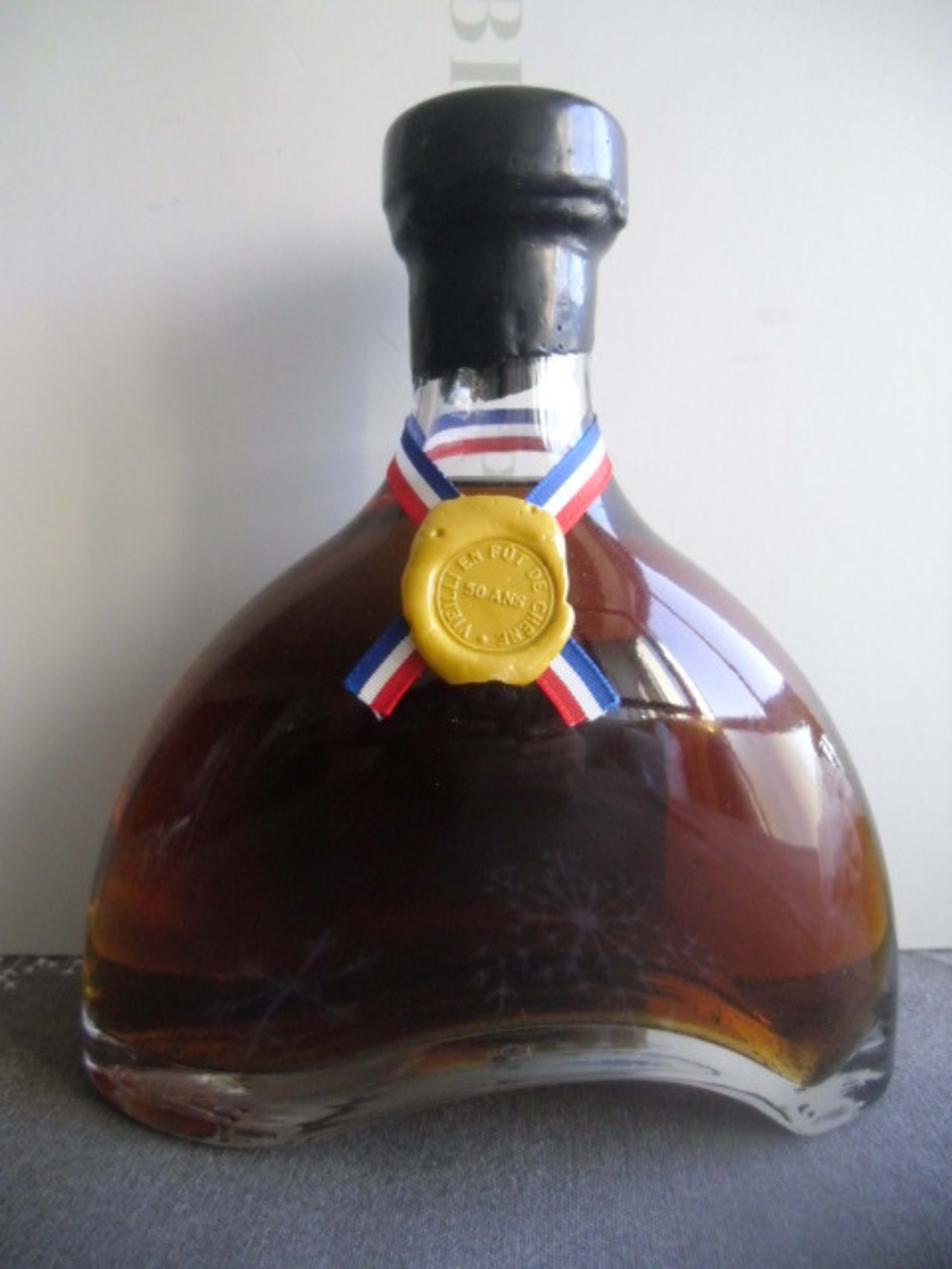 50 ans en fût de chêne, Jacques Lagan, Cognac, 1914