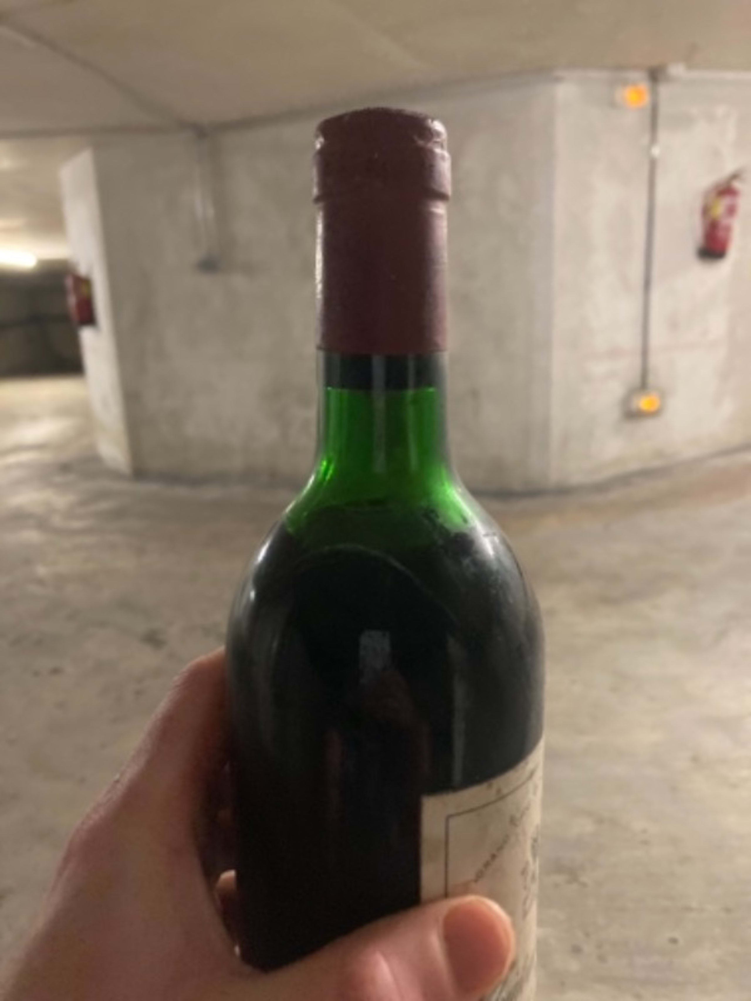 Wine Level
