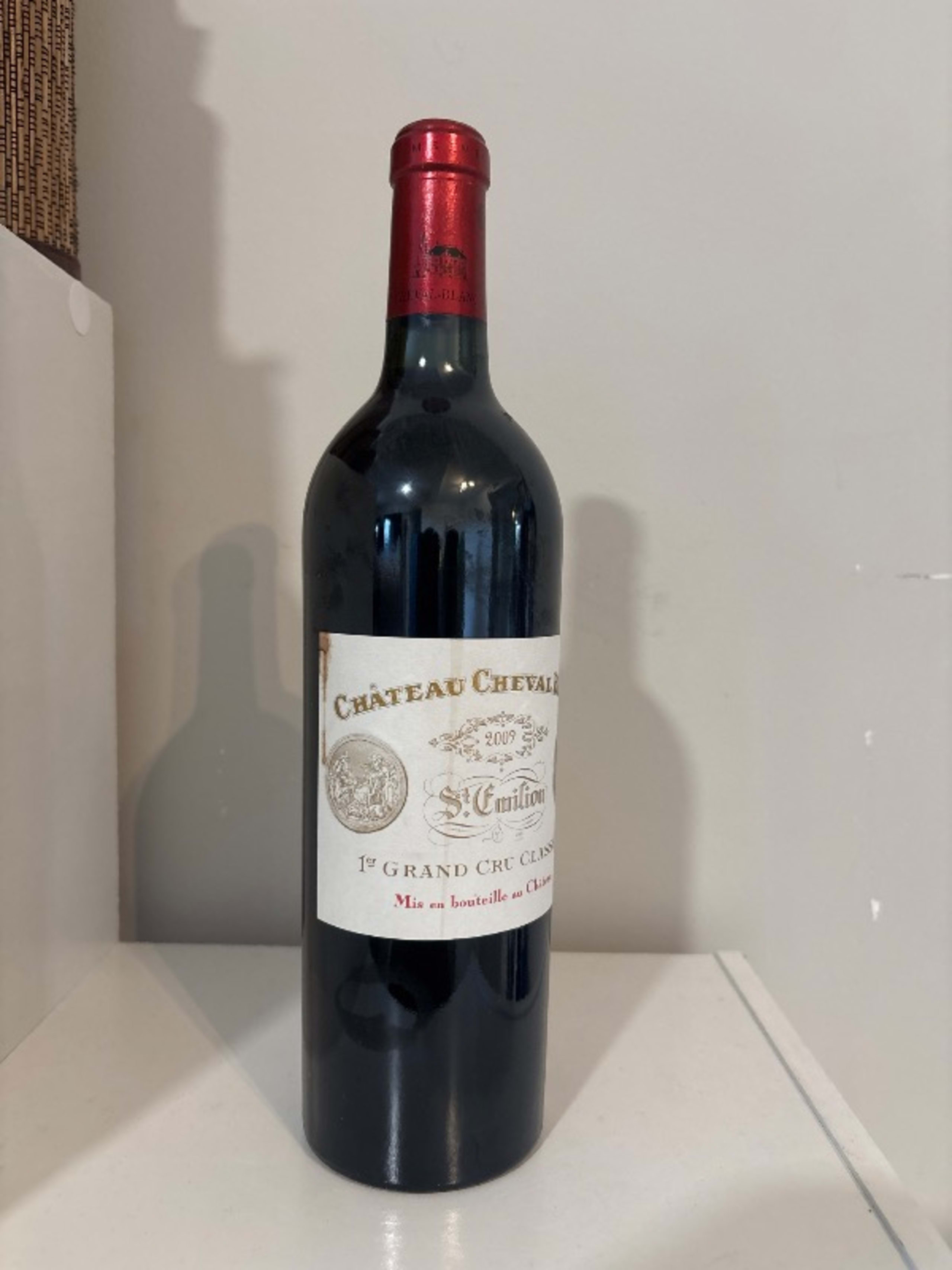 Château Cheval Blanc, Saint-Émilion Grand Cru, 2009