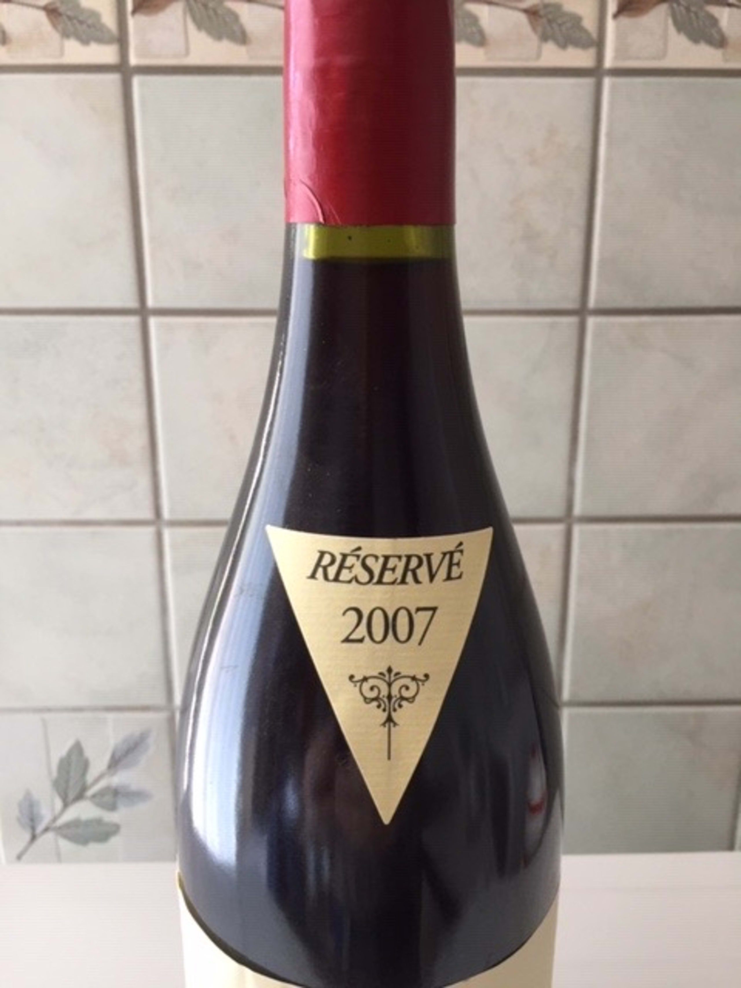 Wine Level