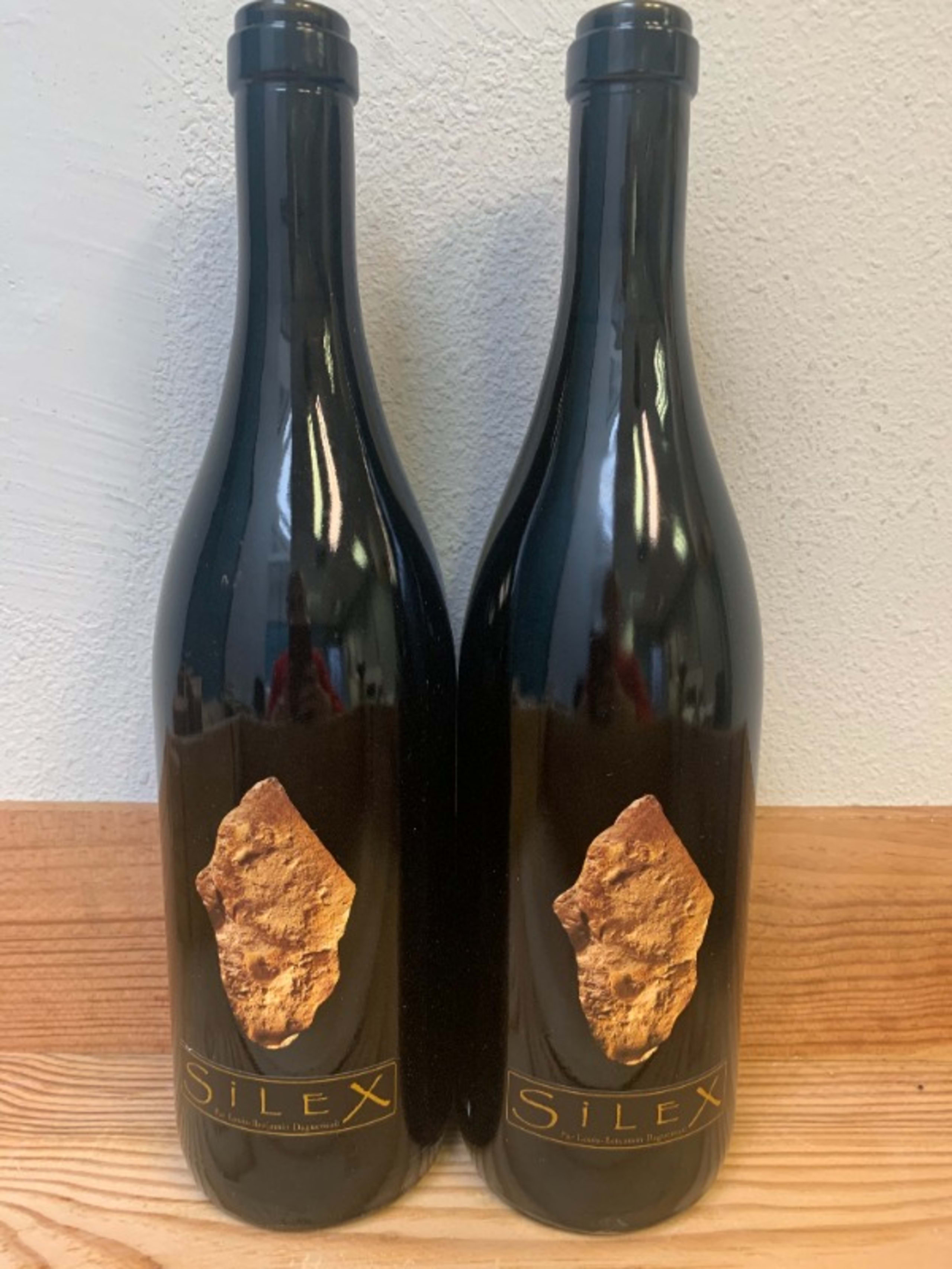 2 x Silex, Blanc-Fumé de Pouilly, Domaine D.Dagueneau, 2011 et 2016