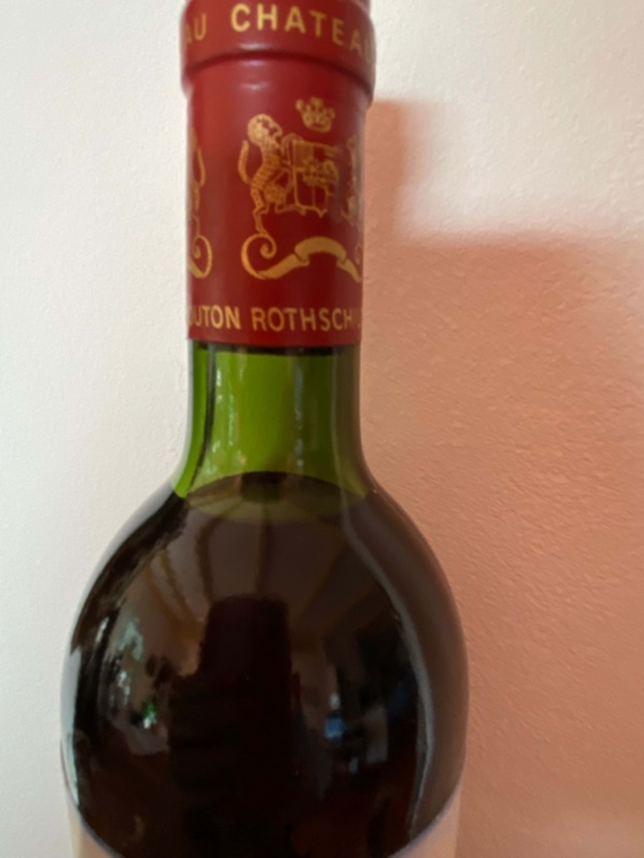 Wine Level