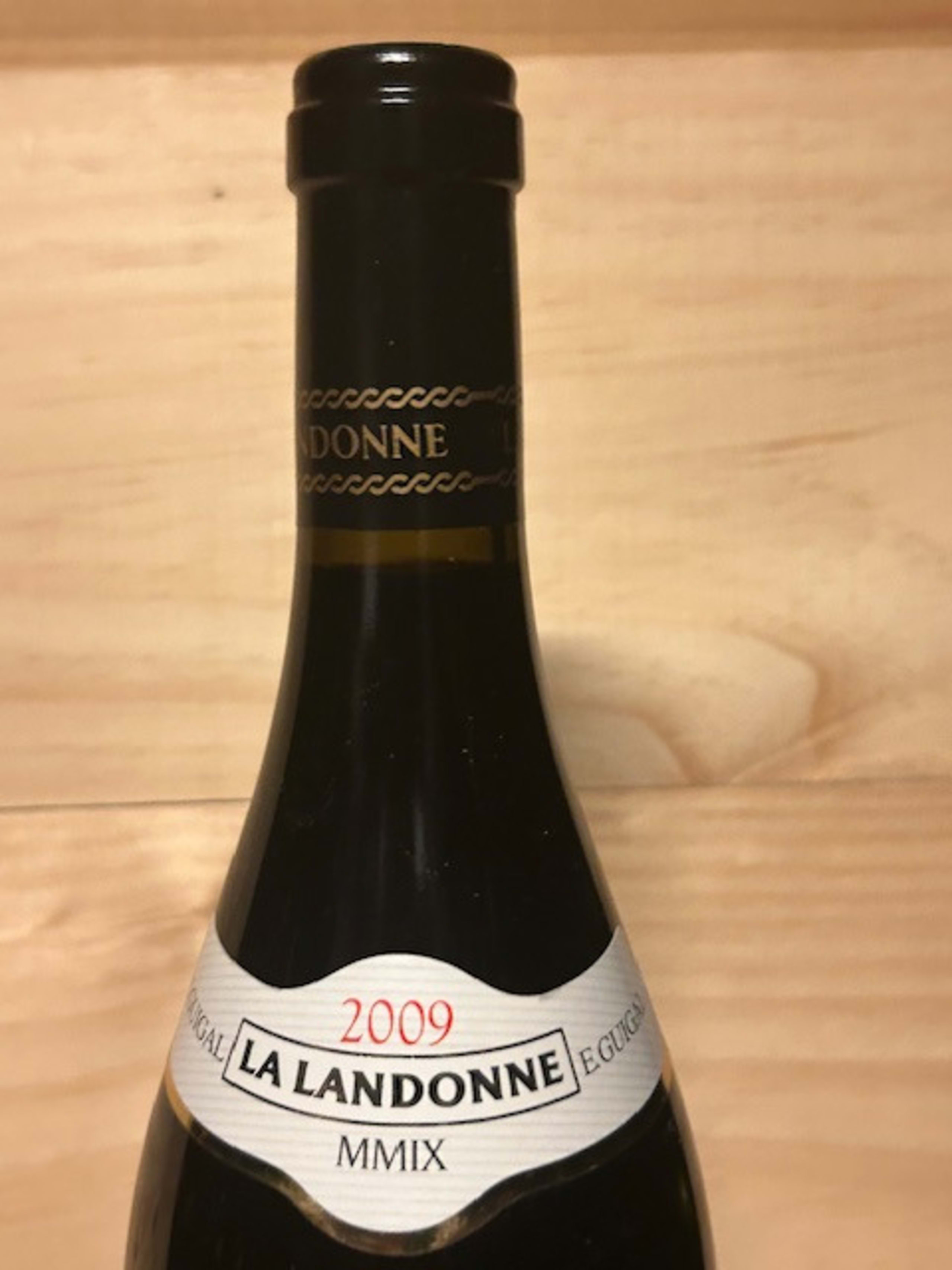 Wine Level