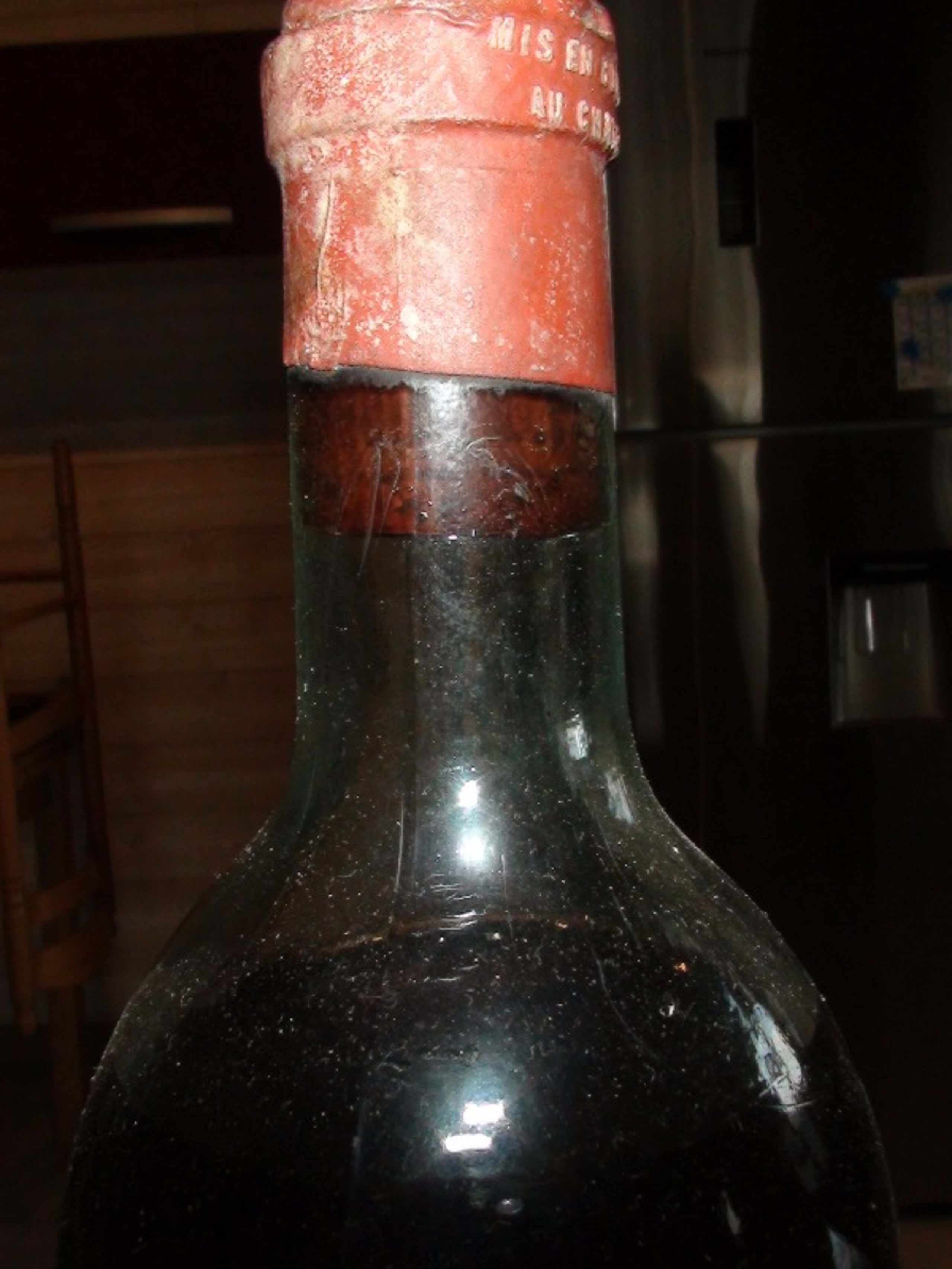 Wine Level