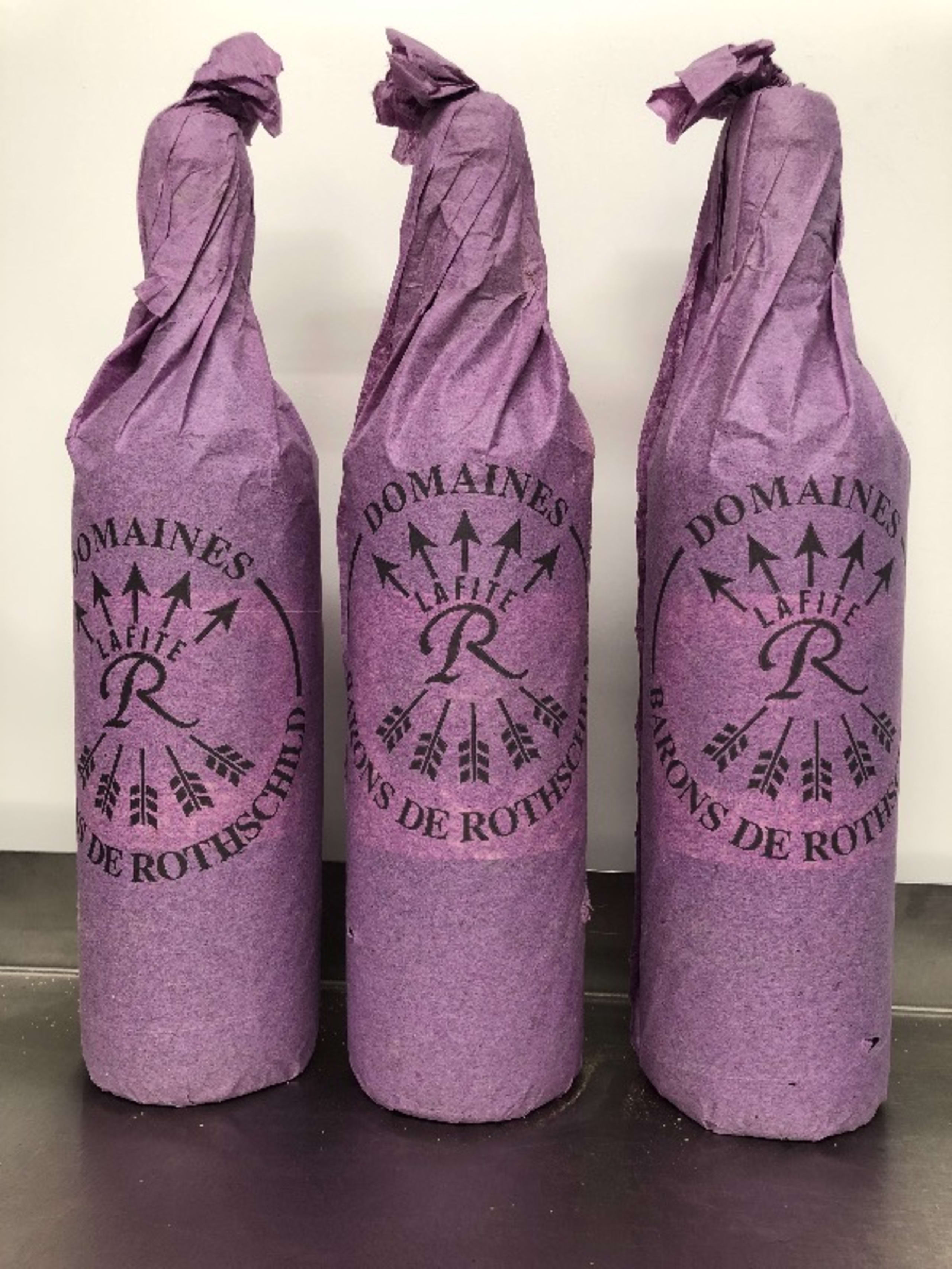 3 x Premier grand cru, Château Lafite-Rotschild, Pauillac, 1992