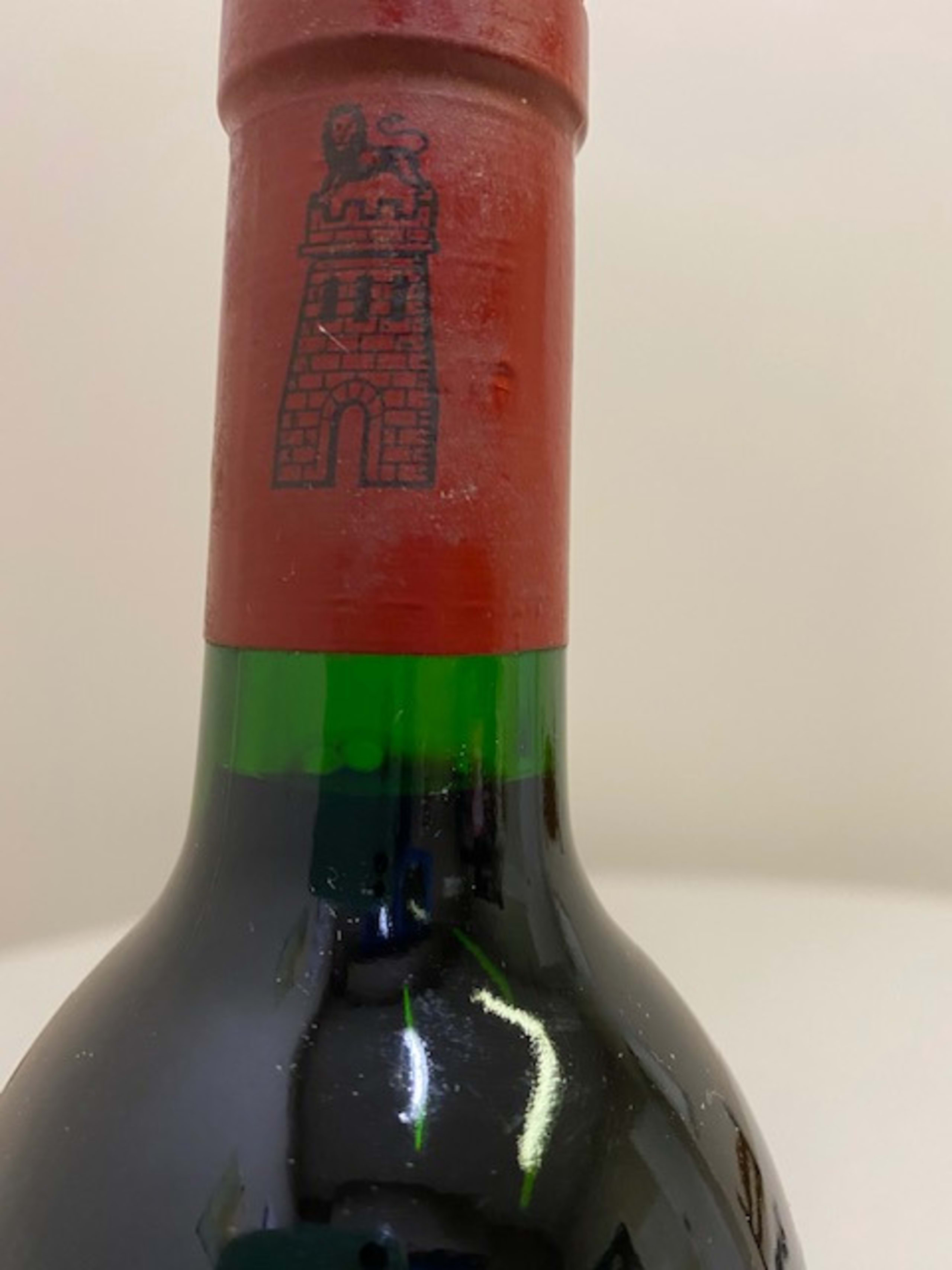 Wine Level