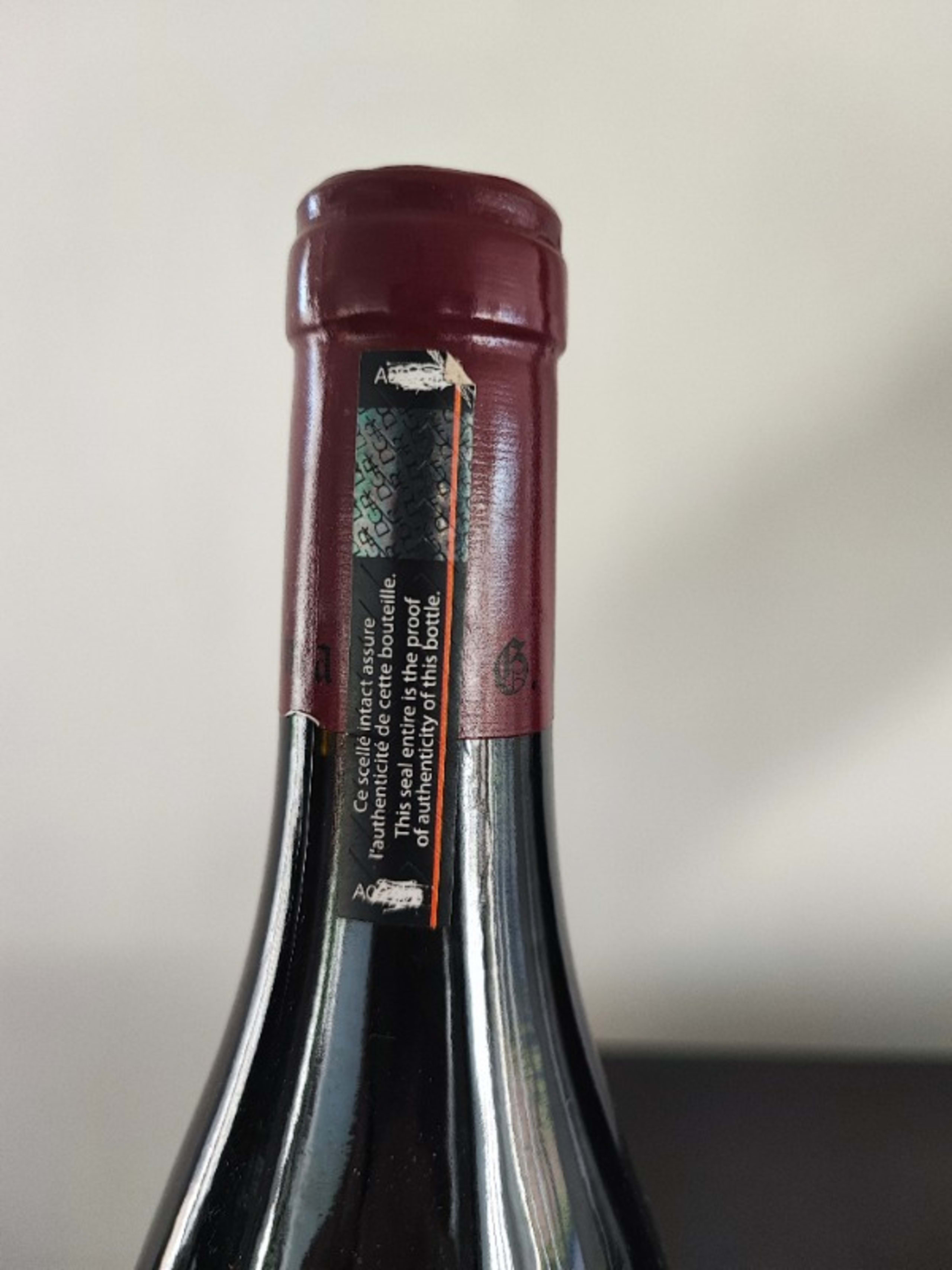 Wine Level