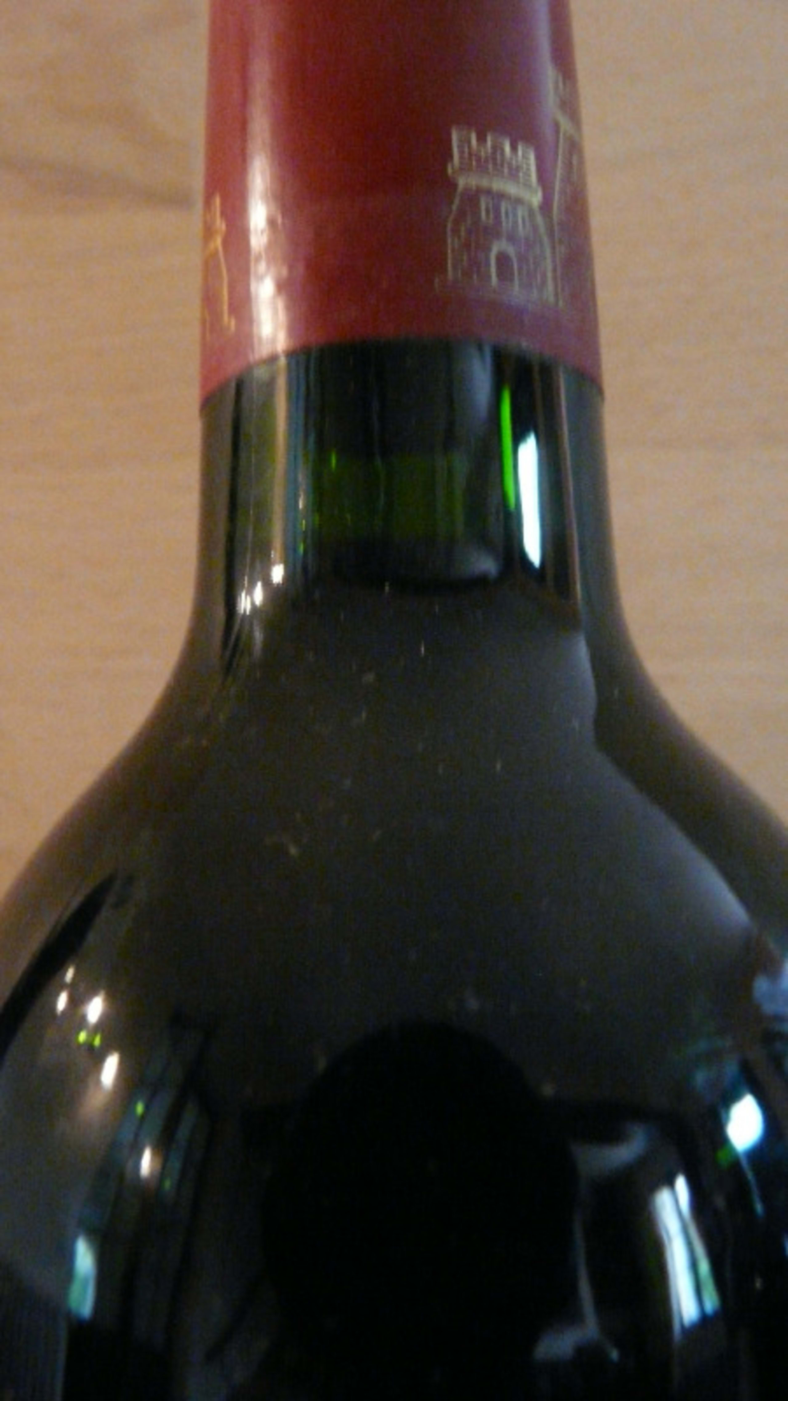 Wine Level