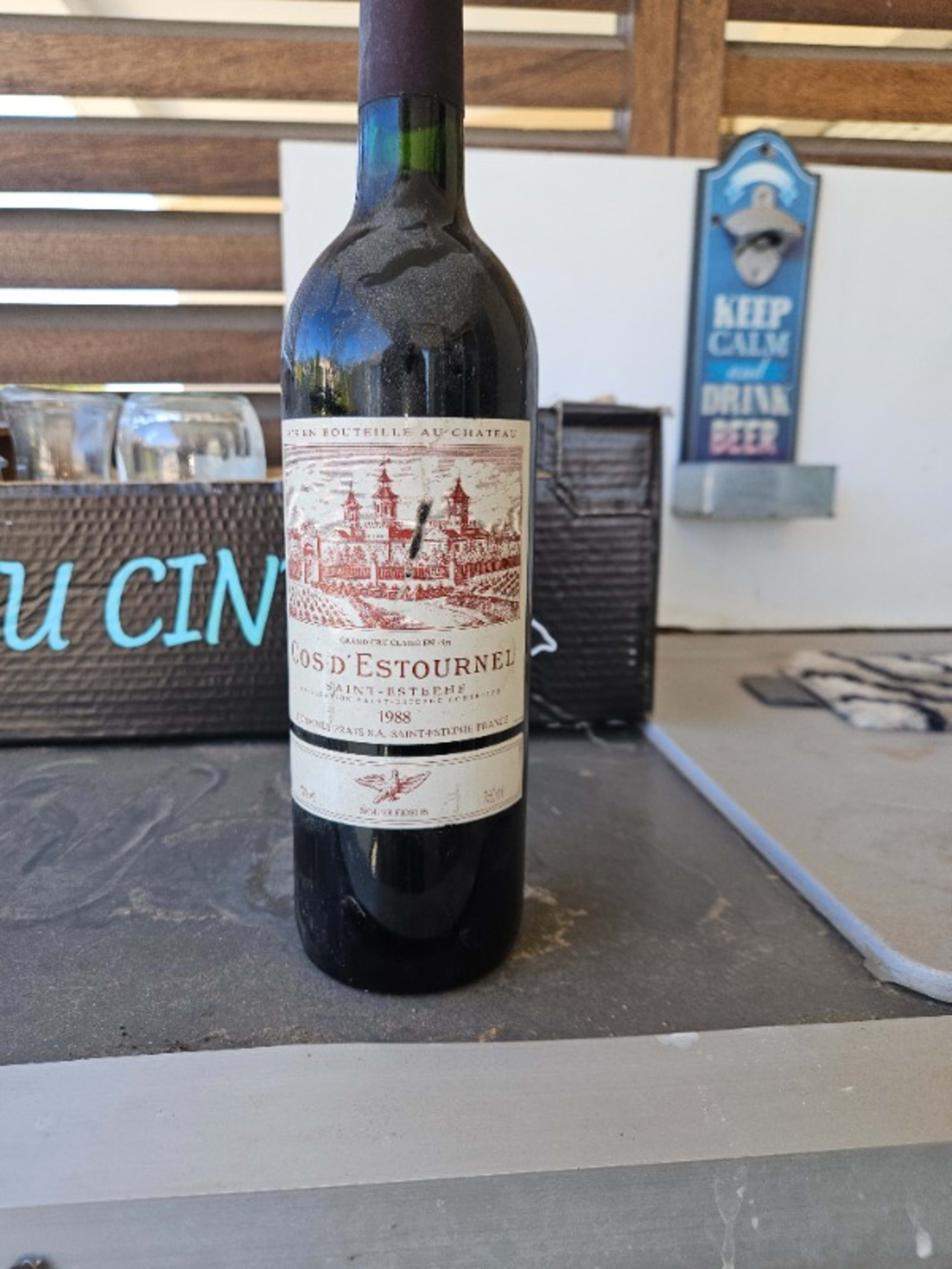 Wine Level