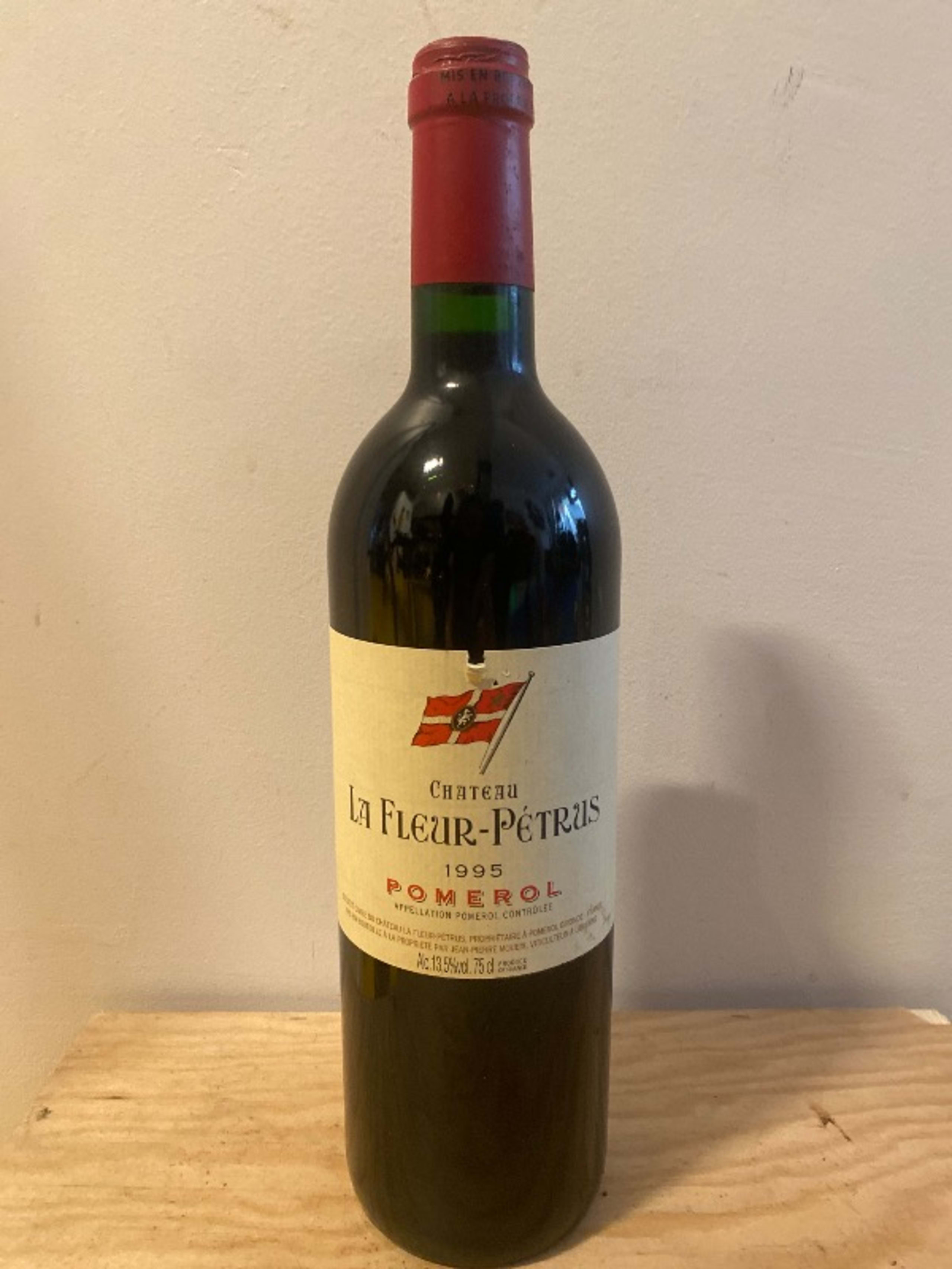 Château La Fleur-Pétrus, Pomerol, 1995