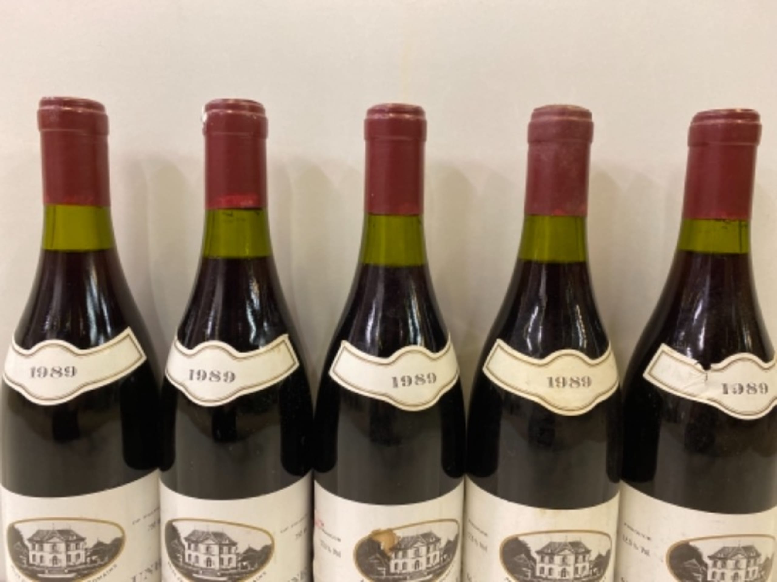 Wine Level