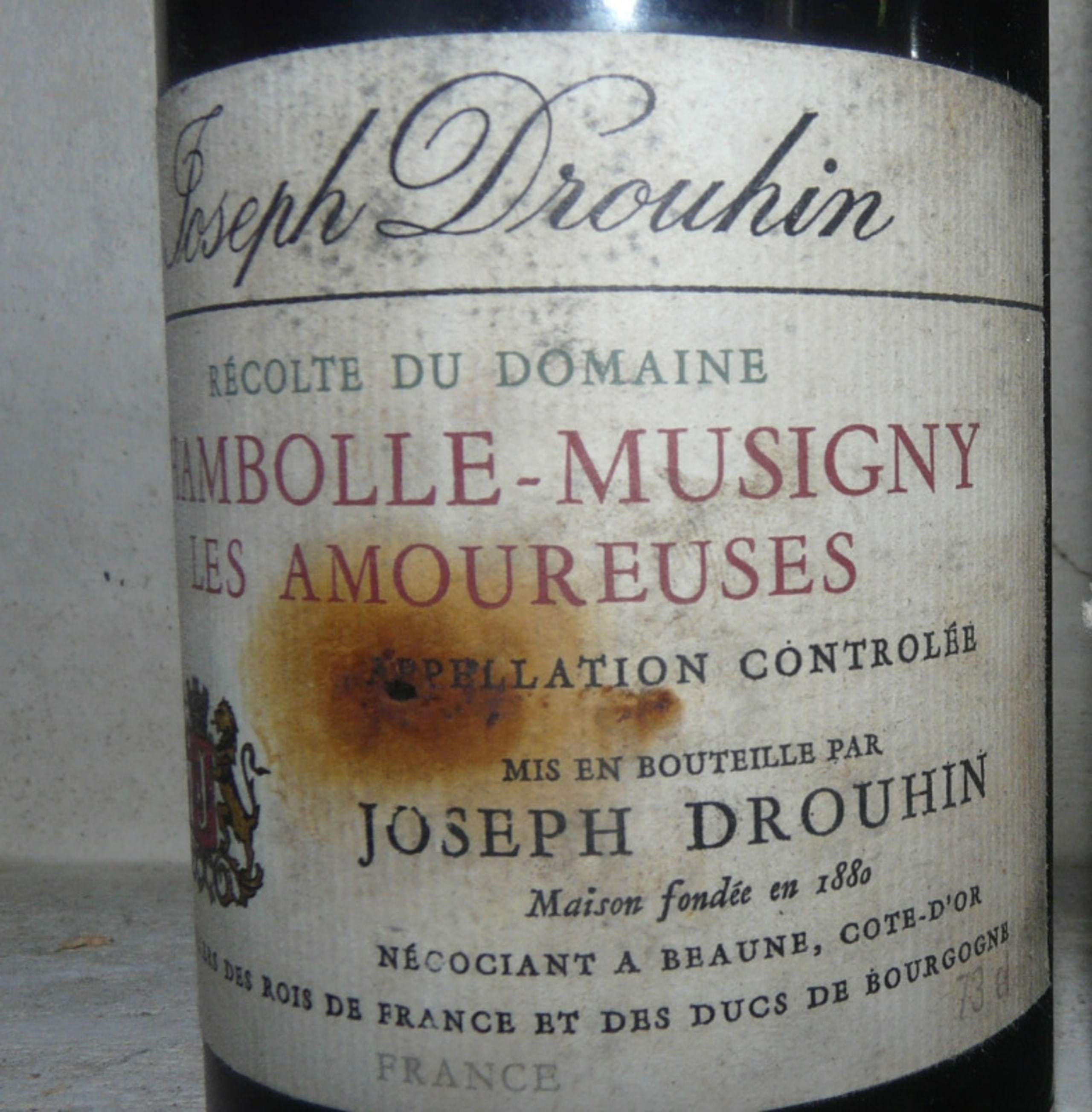 Wine Level