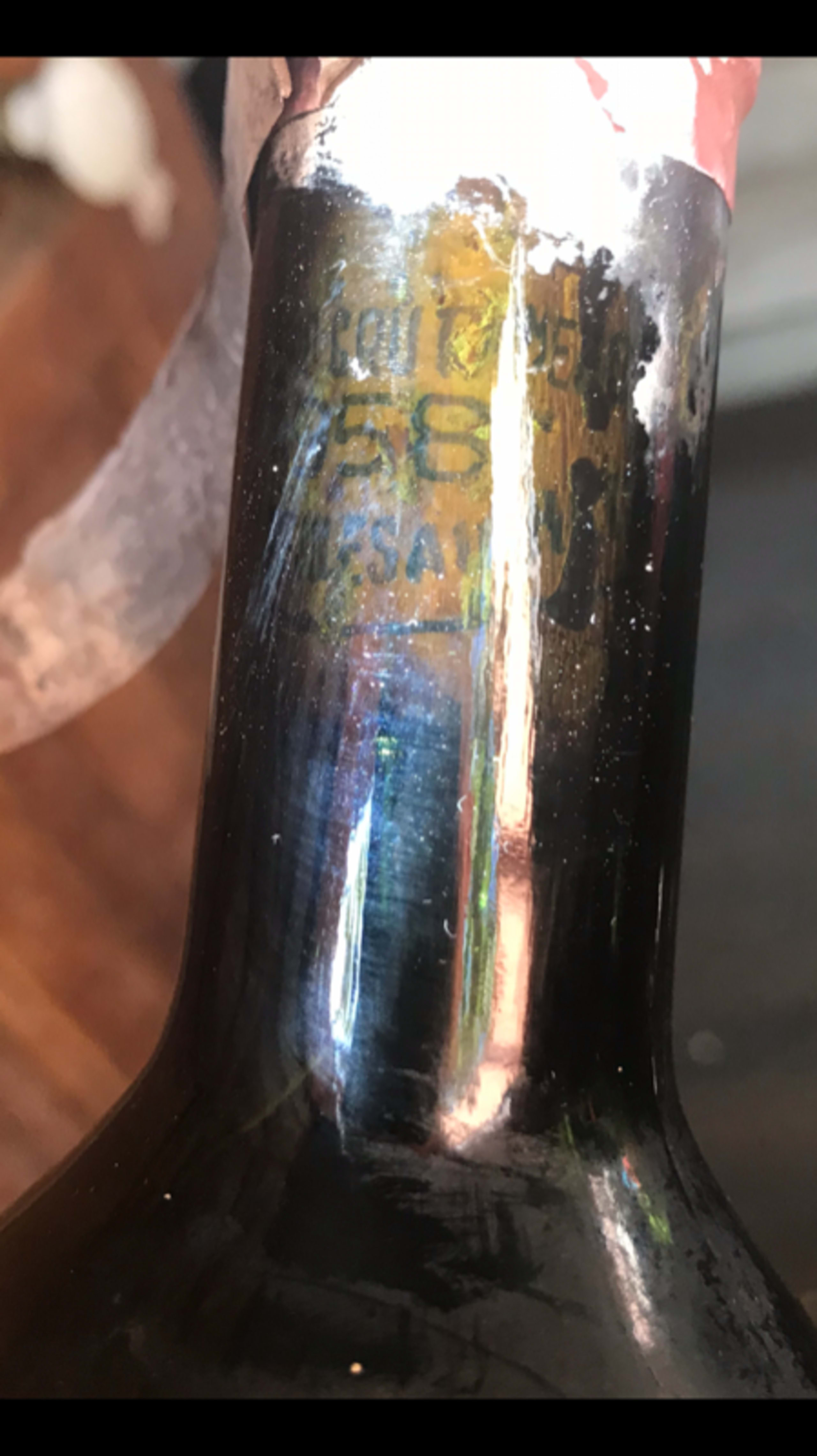 3 x Vieux Château Certan, Pomerol, 1958