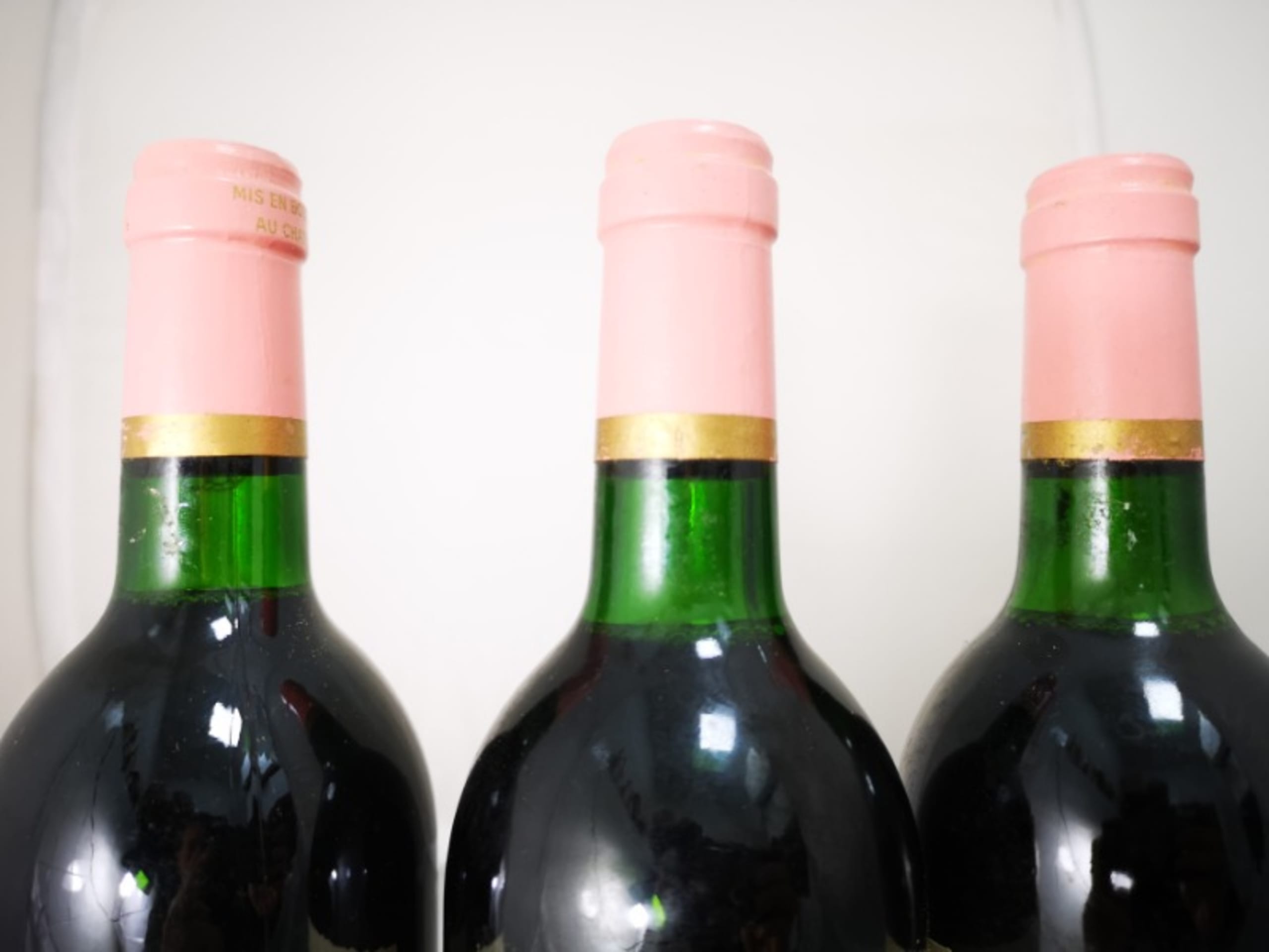 Wine Level