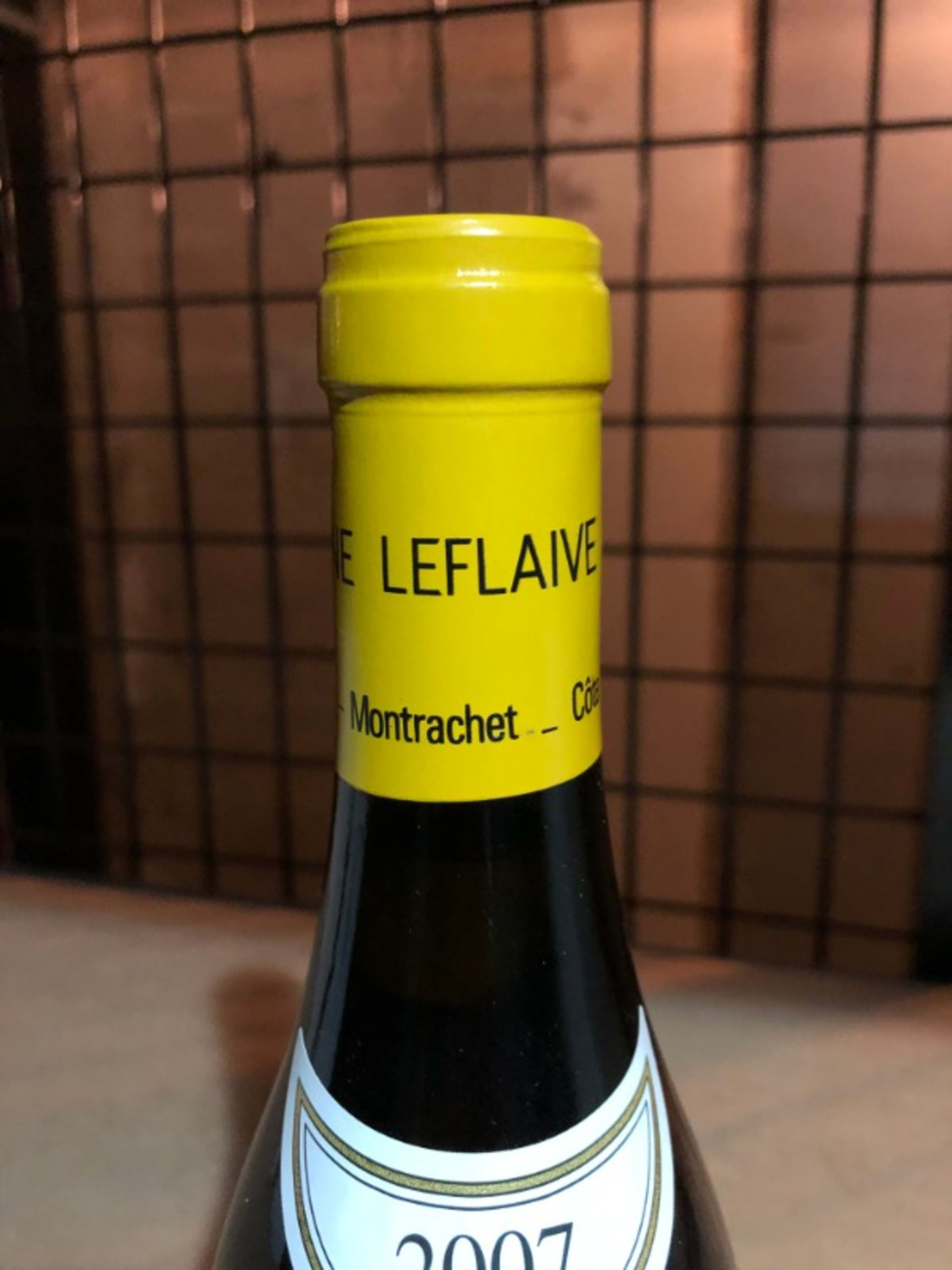 Wine Level