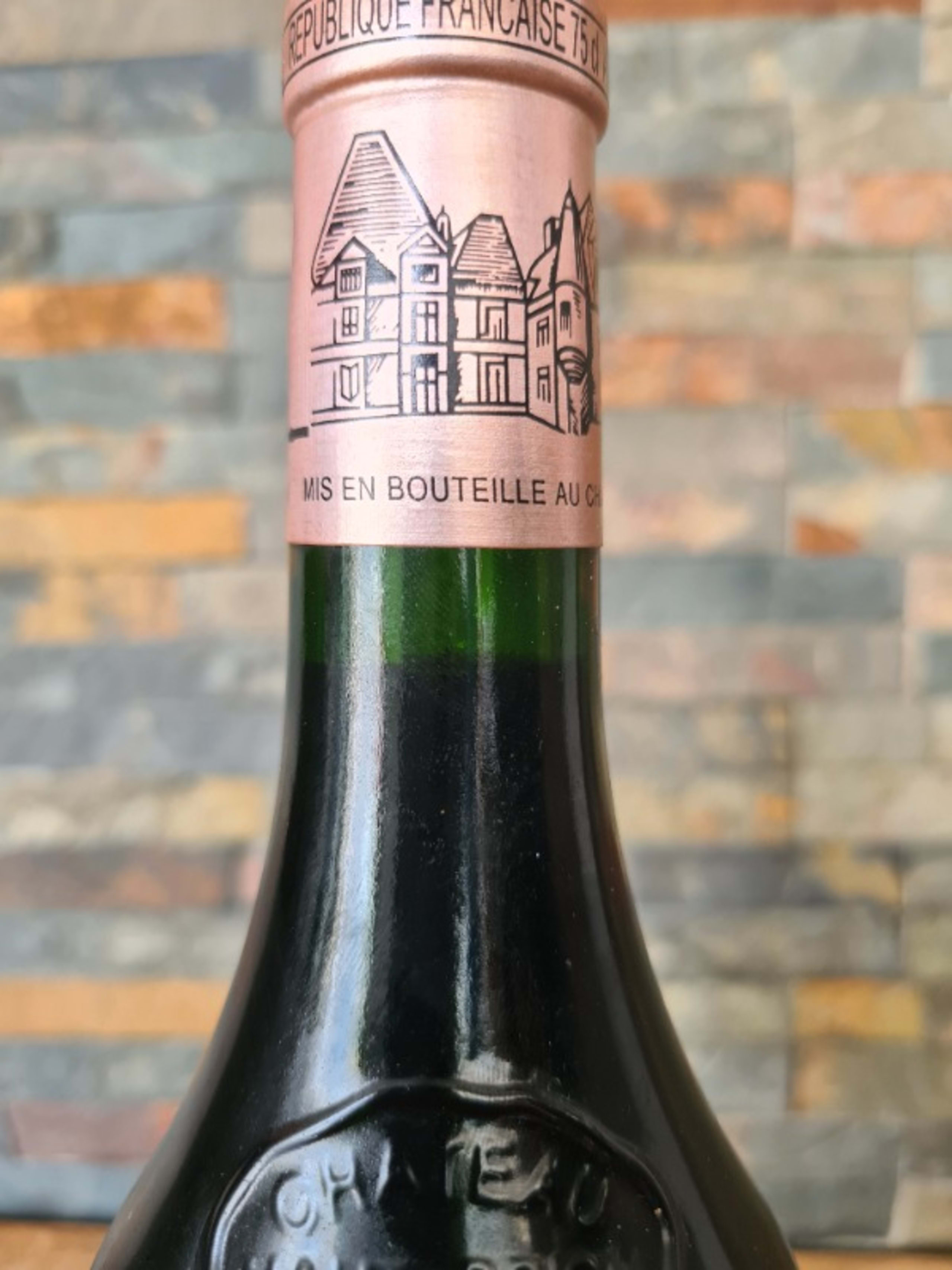 Wine Level