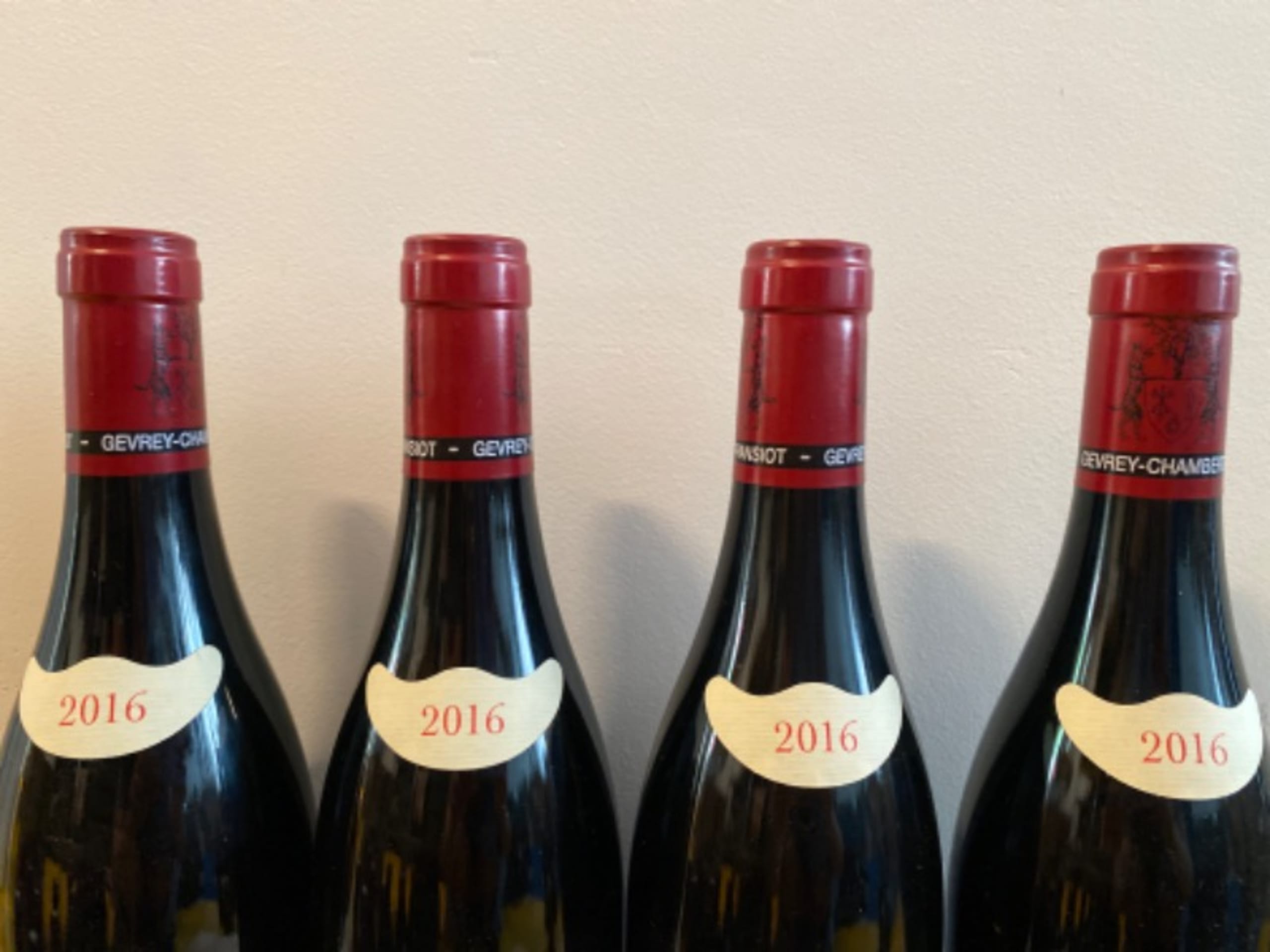 Wine Level