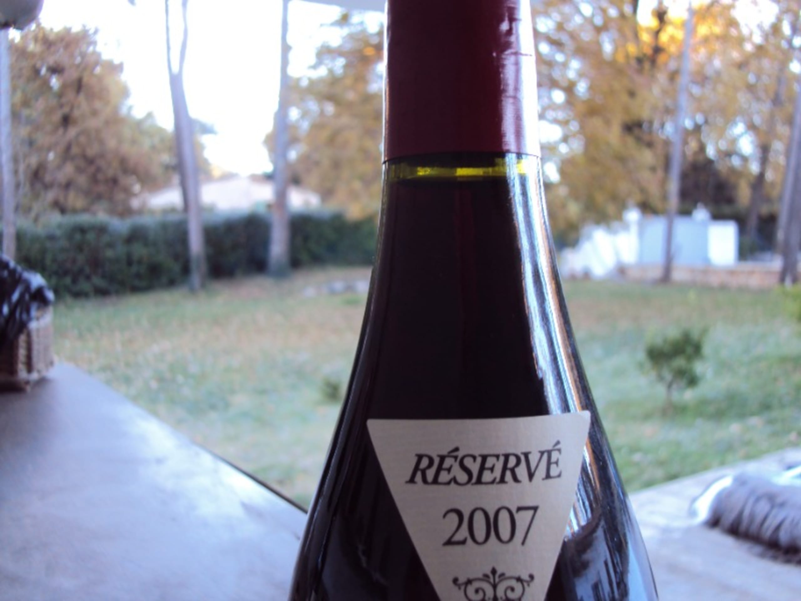 Wine Level