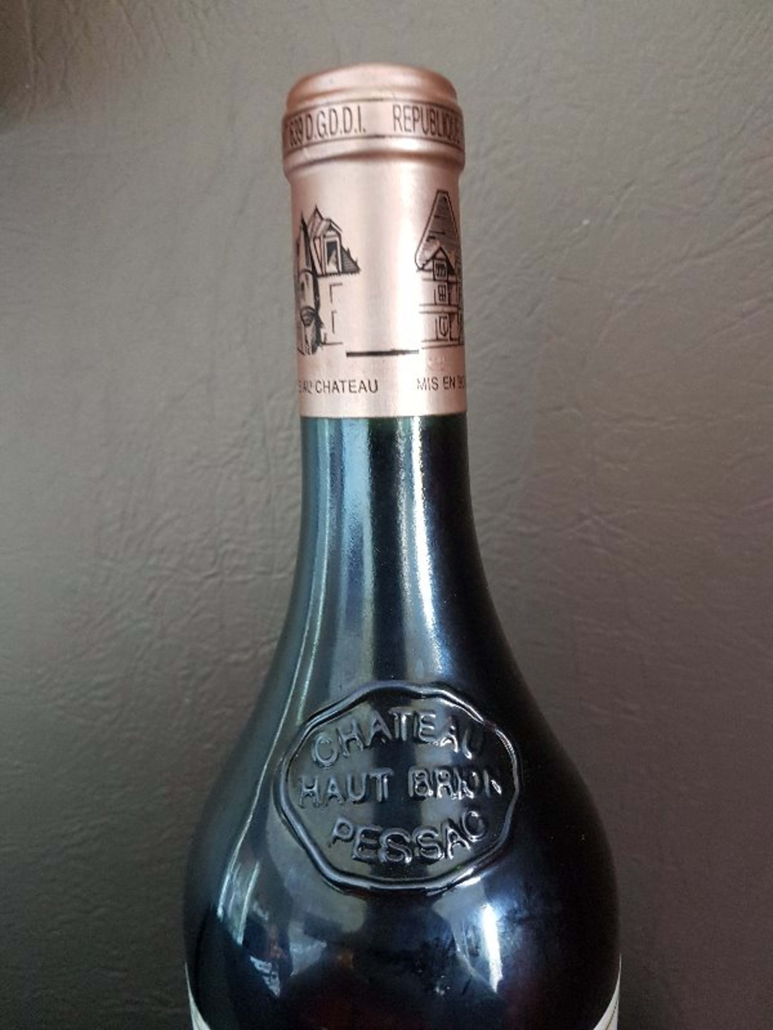 Wine Level