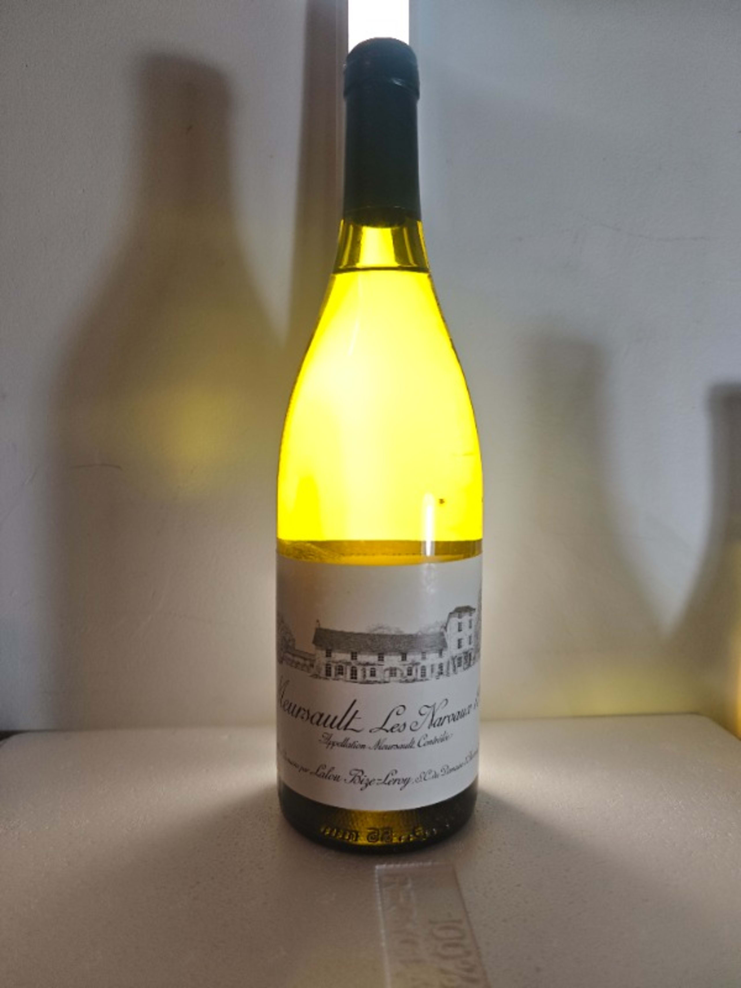 3 x Meursault, Les Narvaux, domaine d'Auvenay, 1995