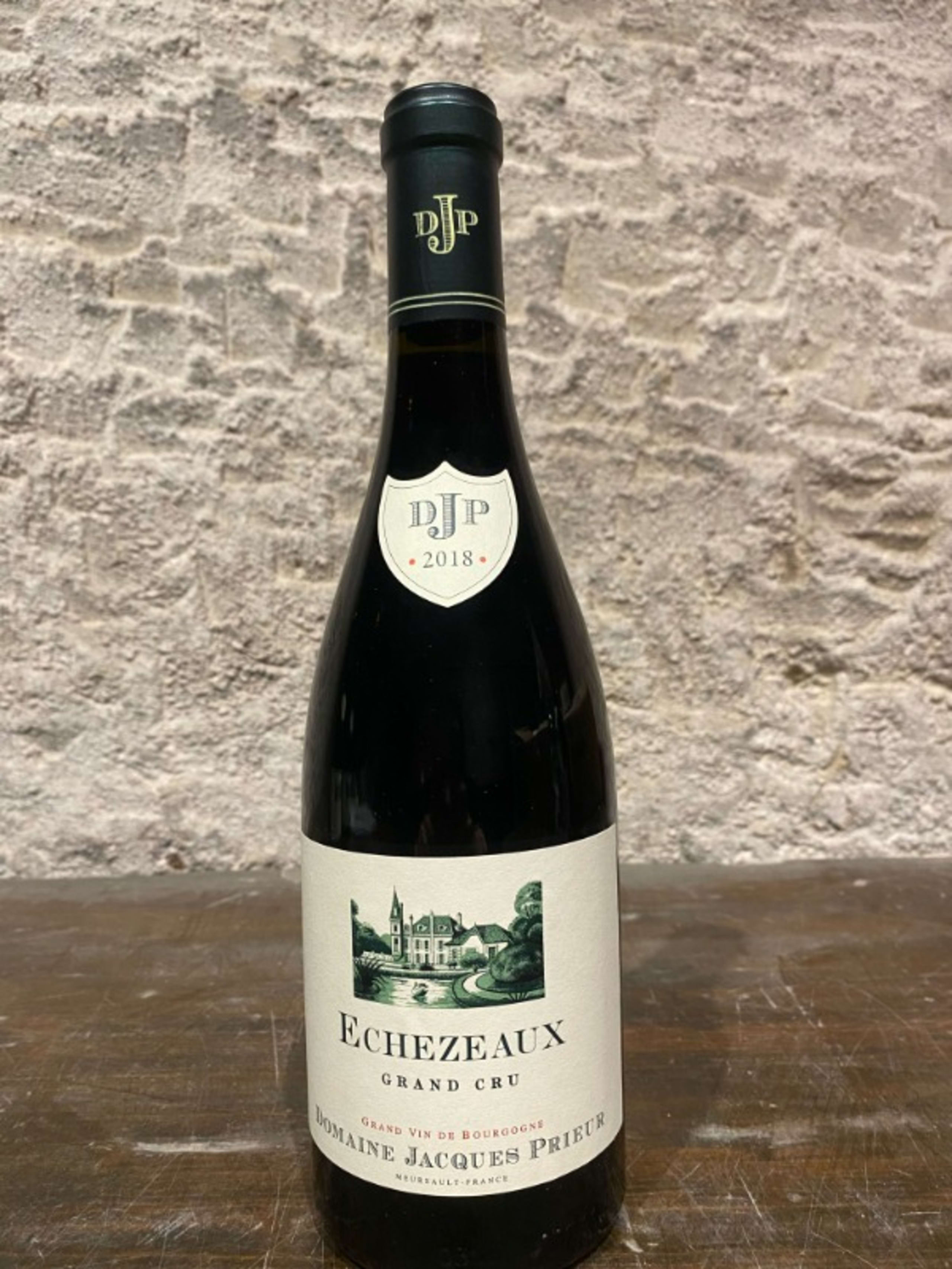 Echézeaux, Grand Cru, Domaine Jacques Prieur, 2018