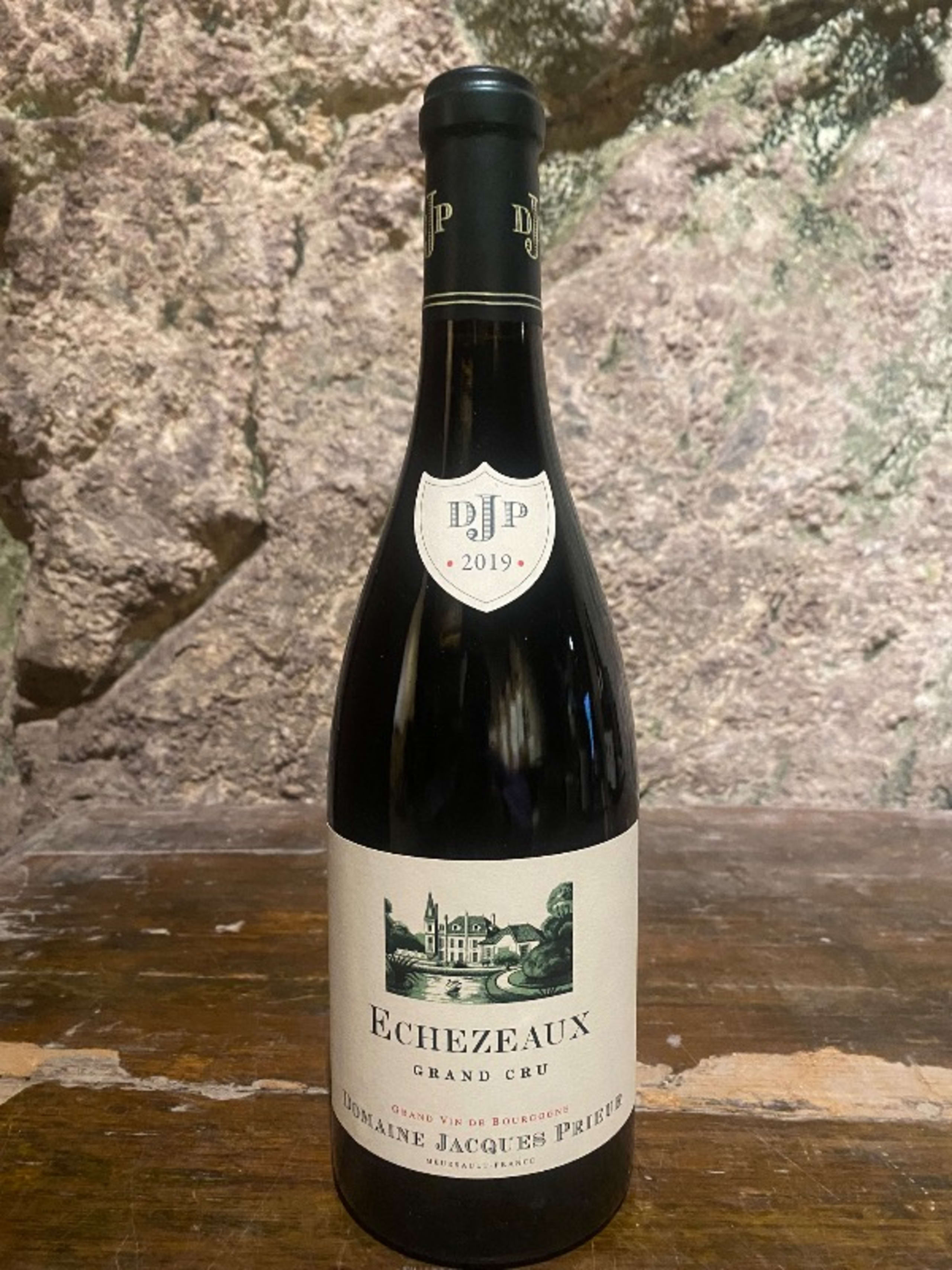 Echézeaux, Domaine Jacques Prieur, 2019