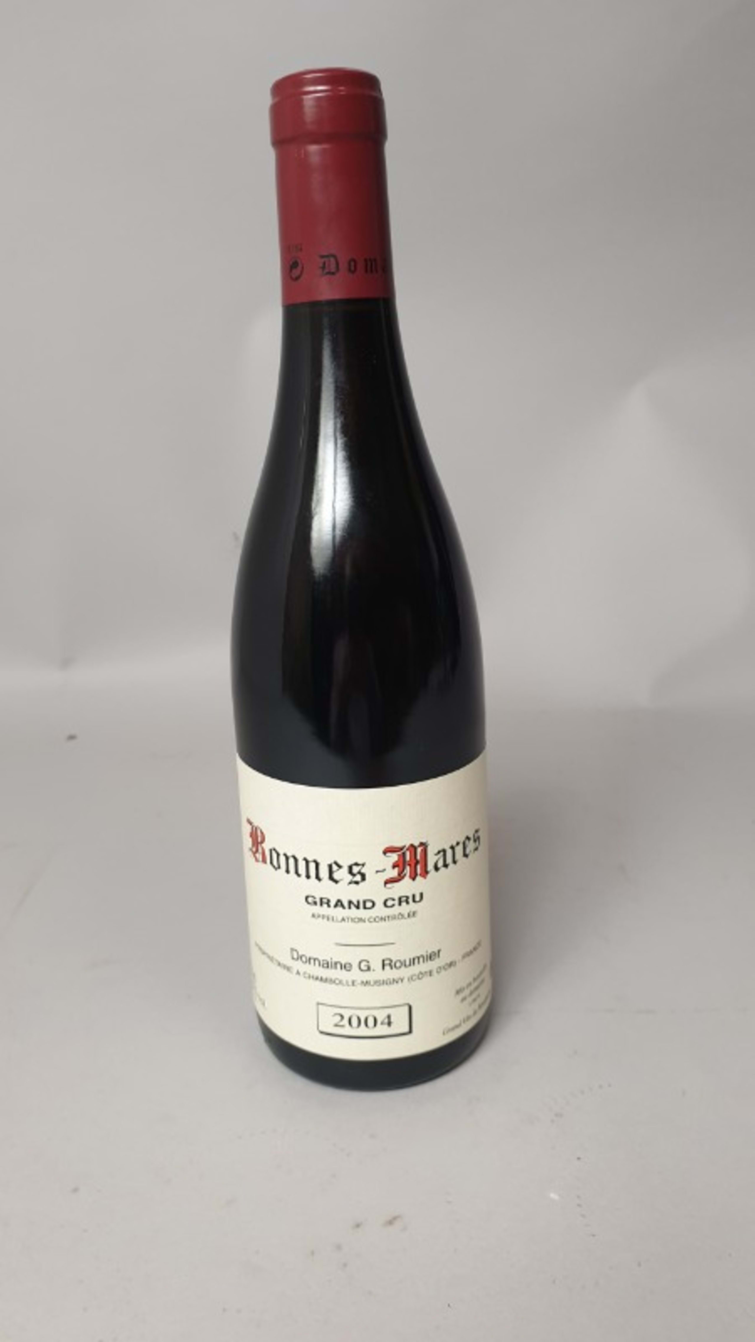 Bonnes-Mares, Roumier, 2004